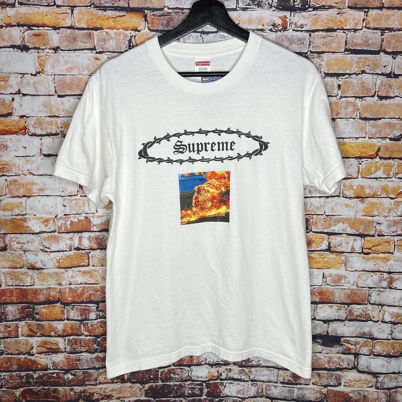 Supreme Eternal T Shirt SS17, Size: M...
