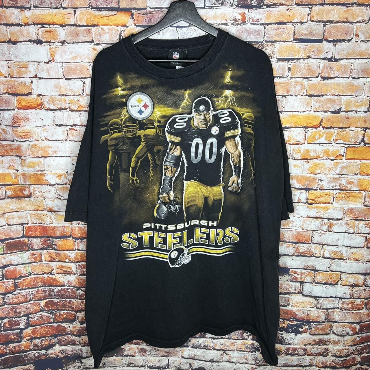 pittsburgh steelers 4xl