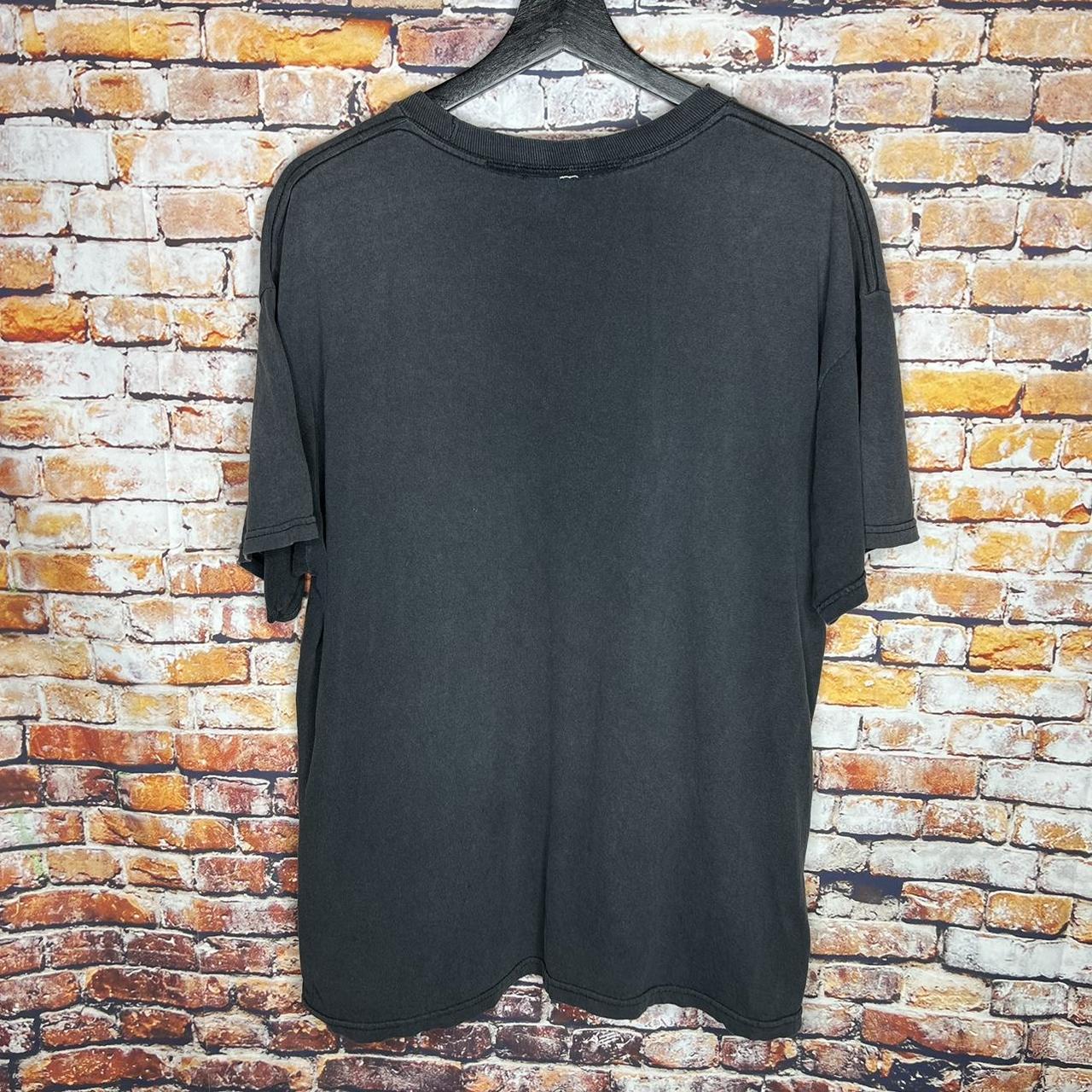 Unbranded Men's Black T-shirt | Depop