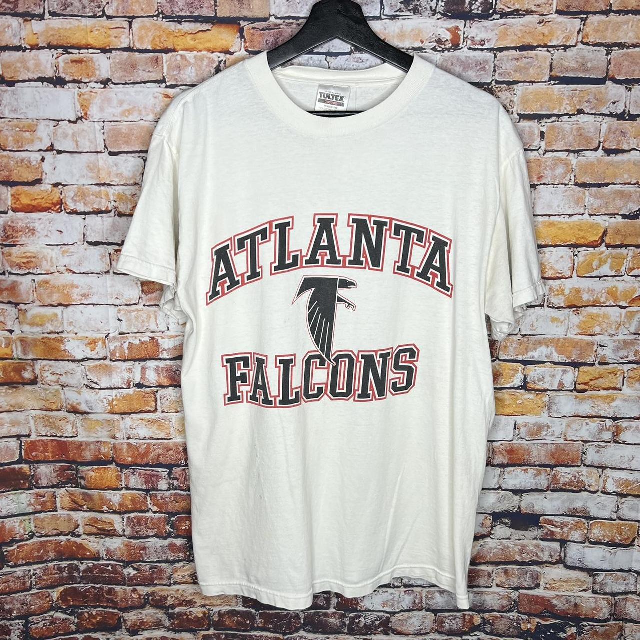 Vintage Atlanta Falcons Football T Shirt