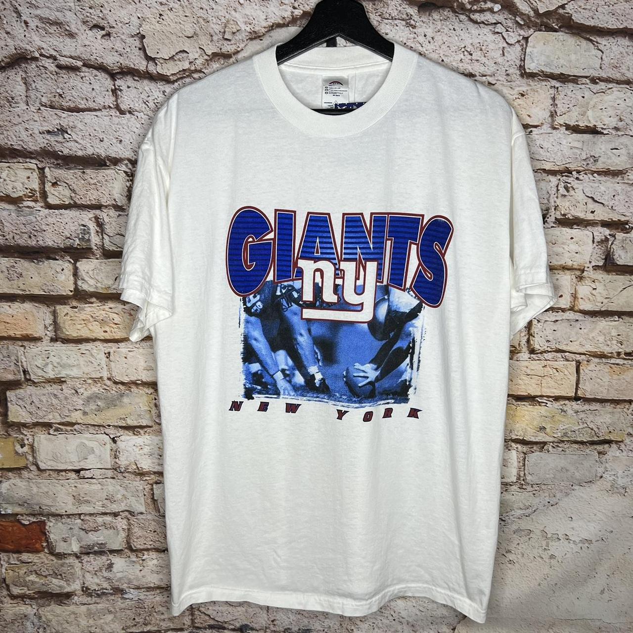 Vintage New York Giants Super Bowl Champions - Depop