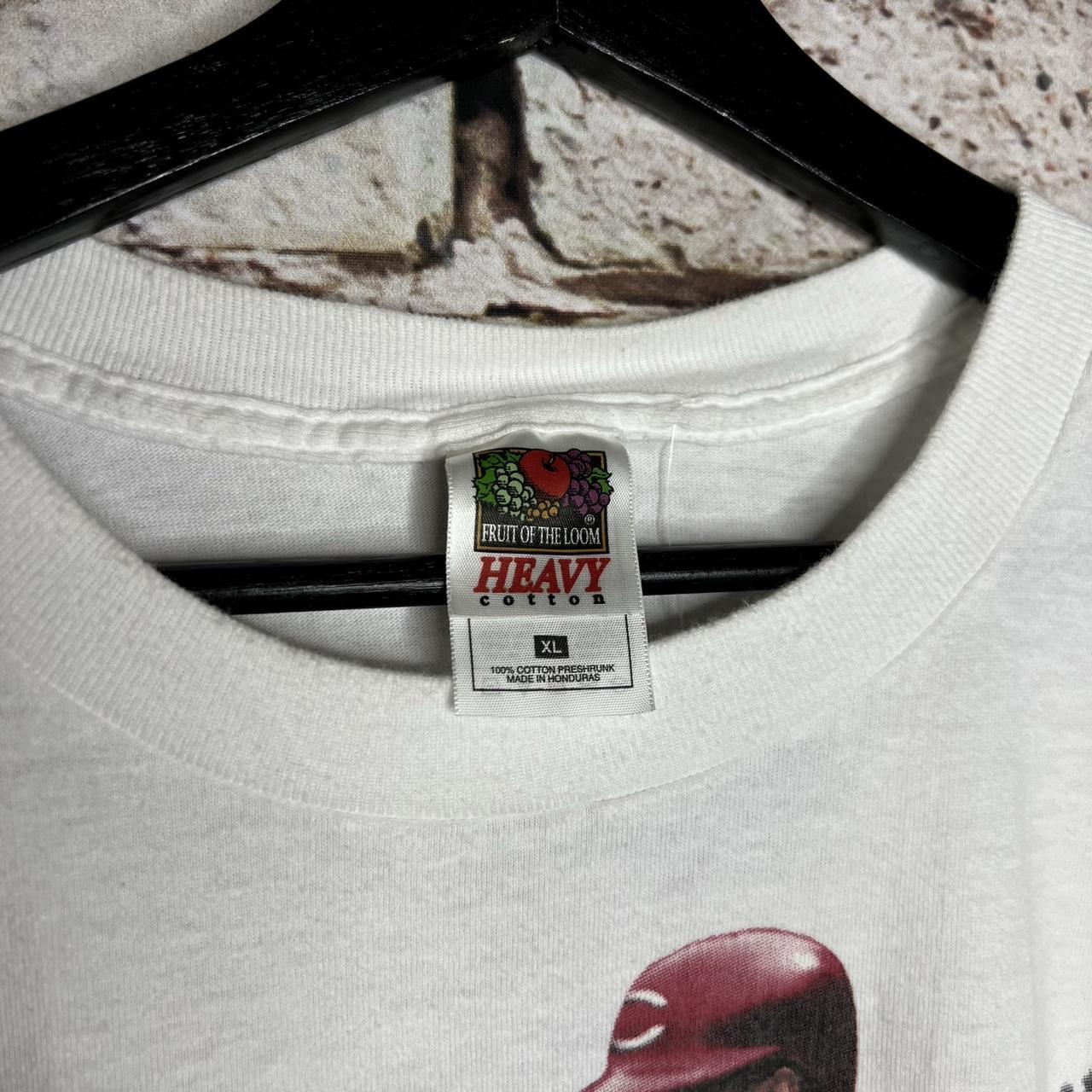 Vintage 2000 Cincinnati Reds Ken Griffey Jr. Tee - Depop