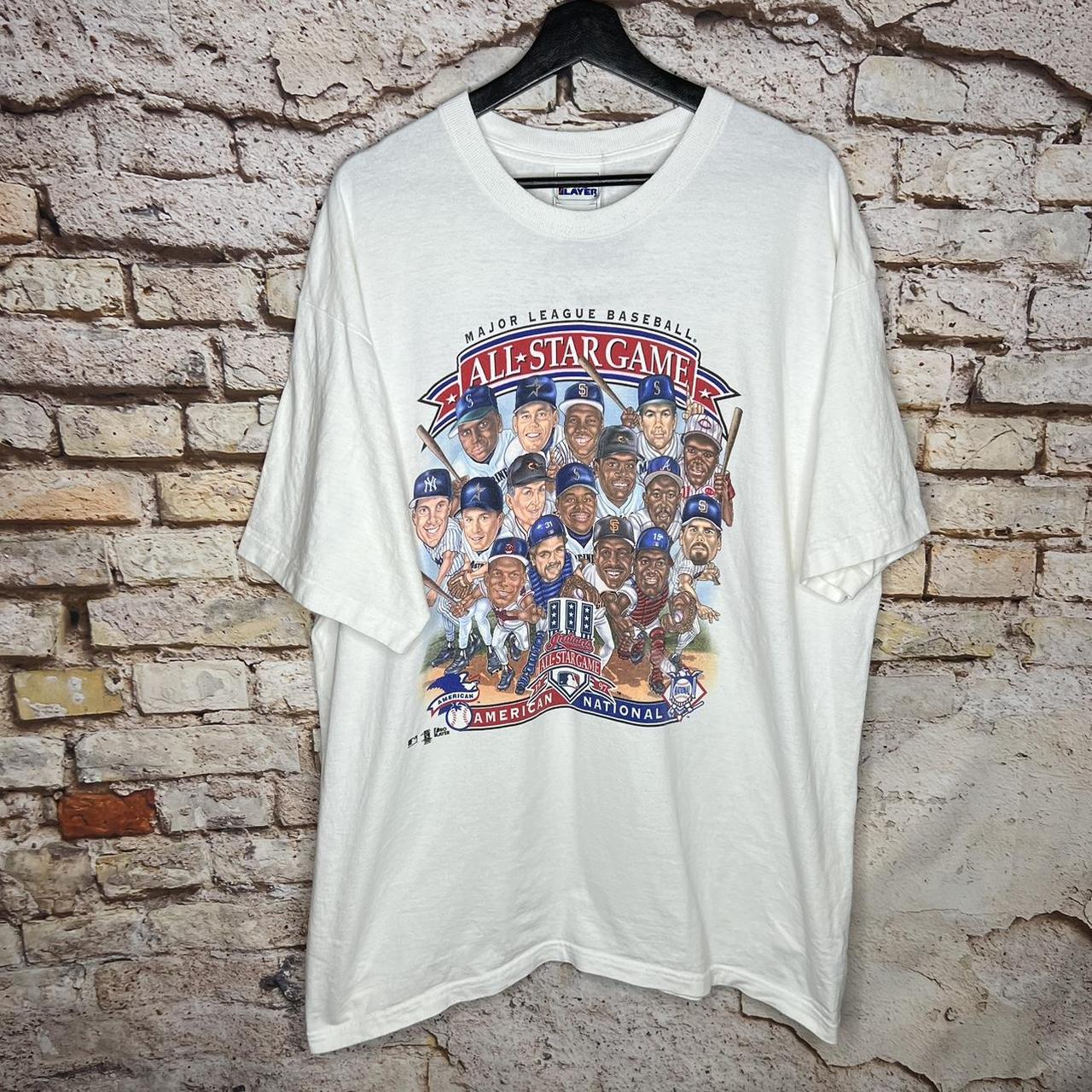 Cleveland Indians MLB Baseball T-Shirt Men's Size XL - Depop