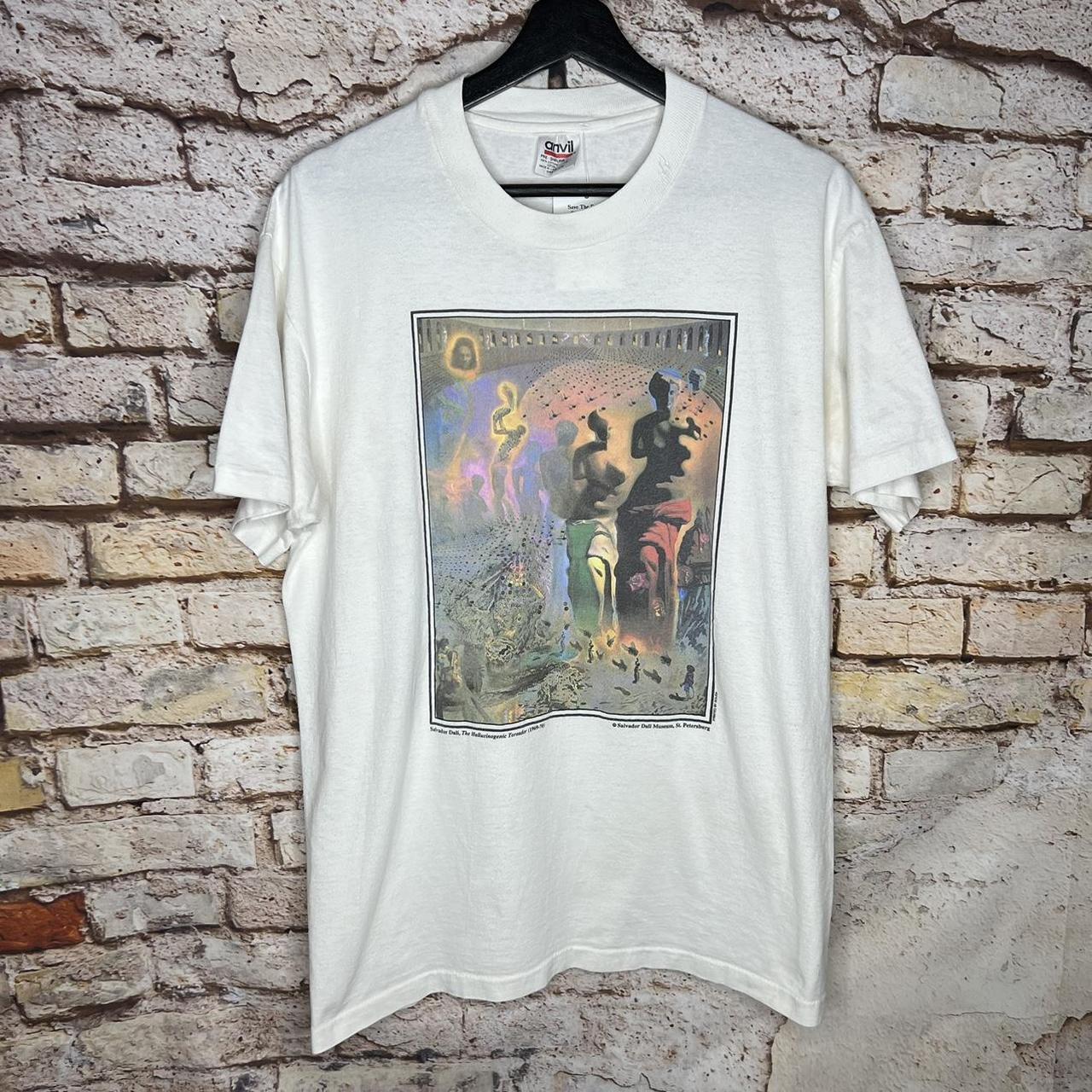 Vintage Salvador Dali The Hallucinogenic Toreador... - Depop