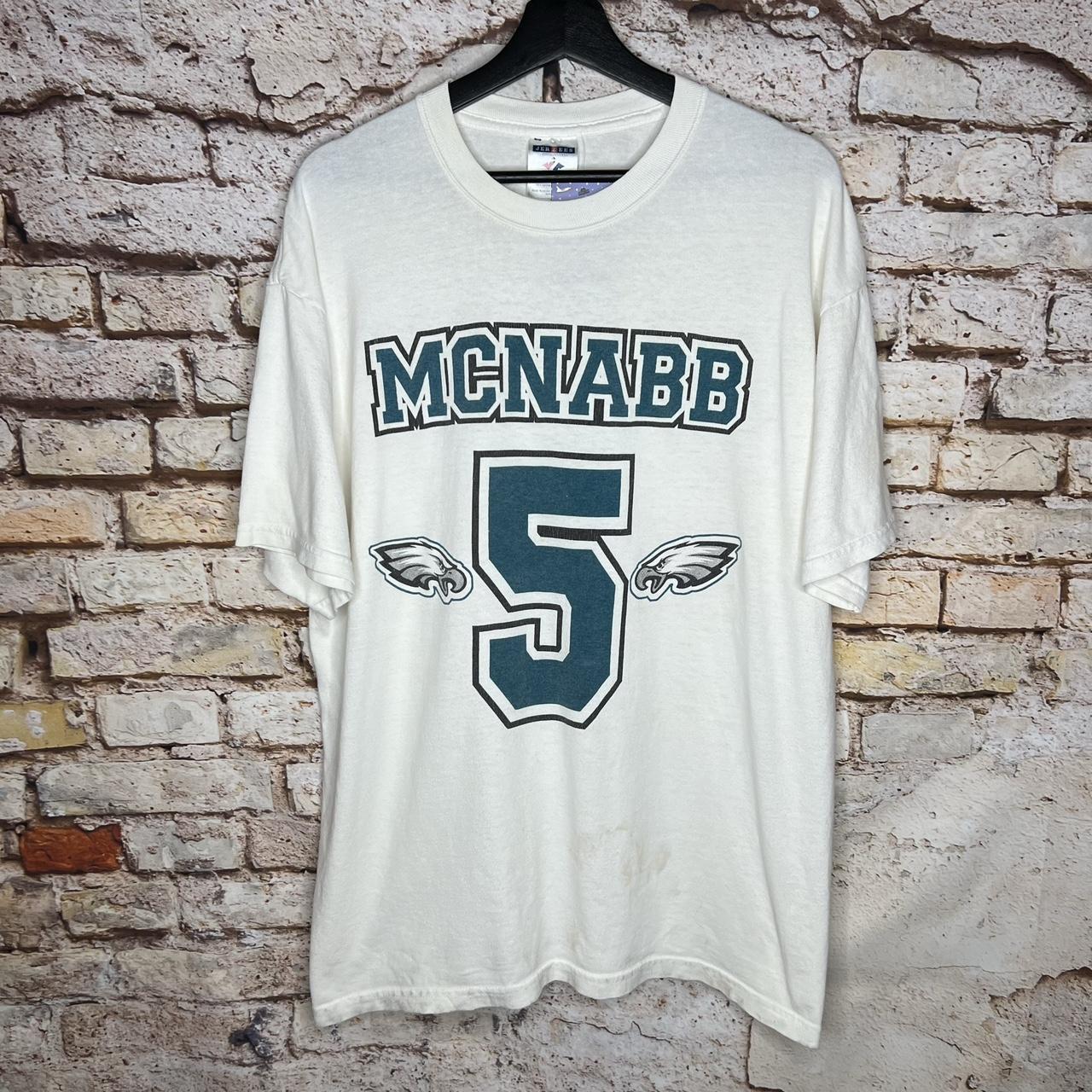 Vintage y2k Donovan McNabb Philadelphia Eagles - Depop