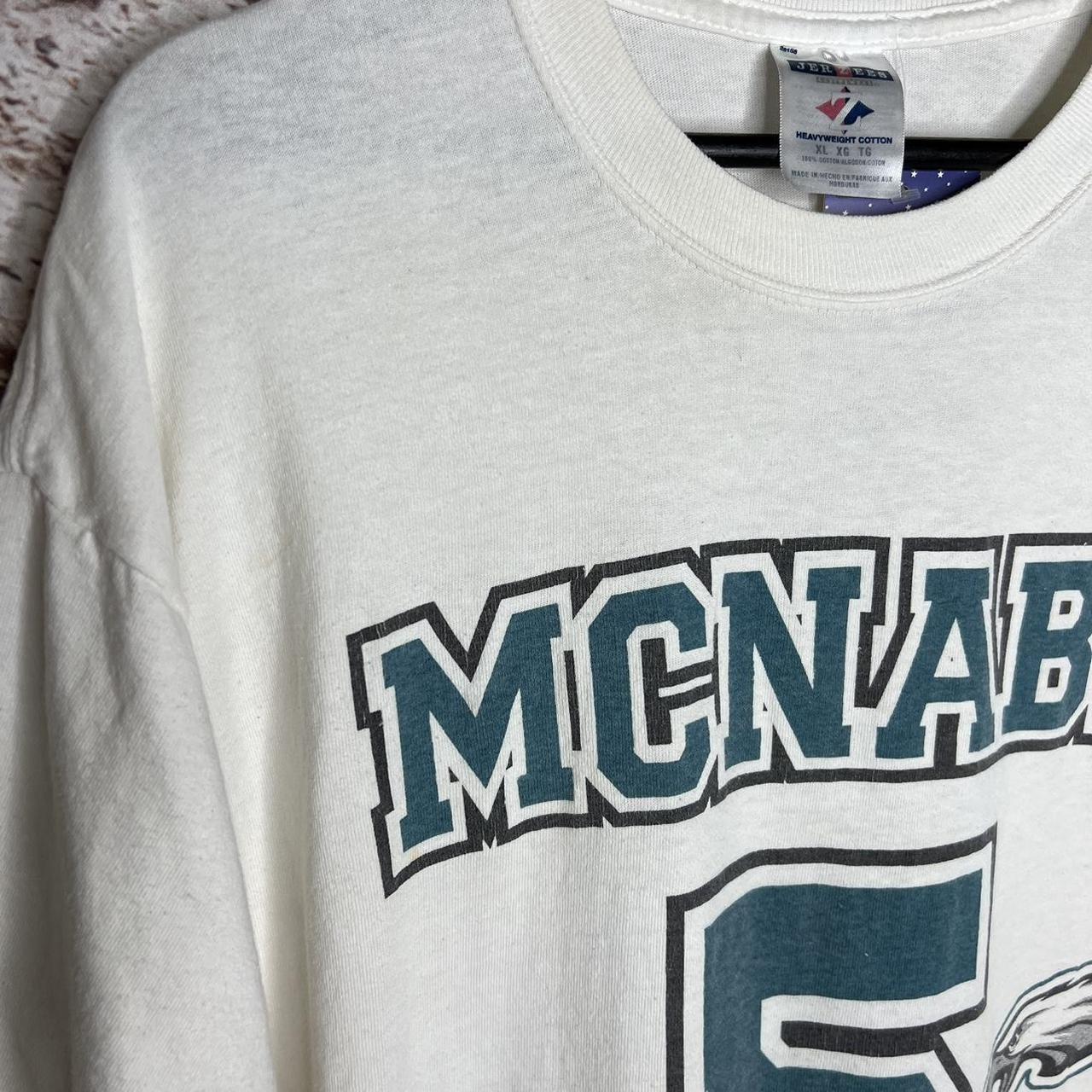 Vintage y2k Donovan McNabb Philadelphia Eagles - Depop