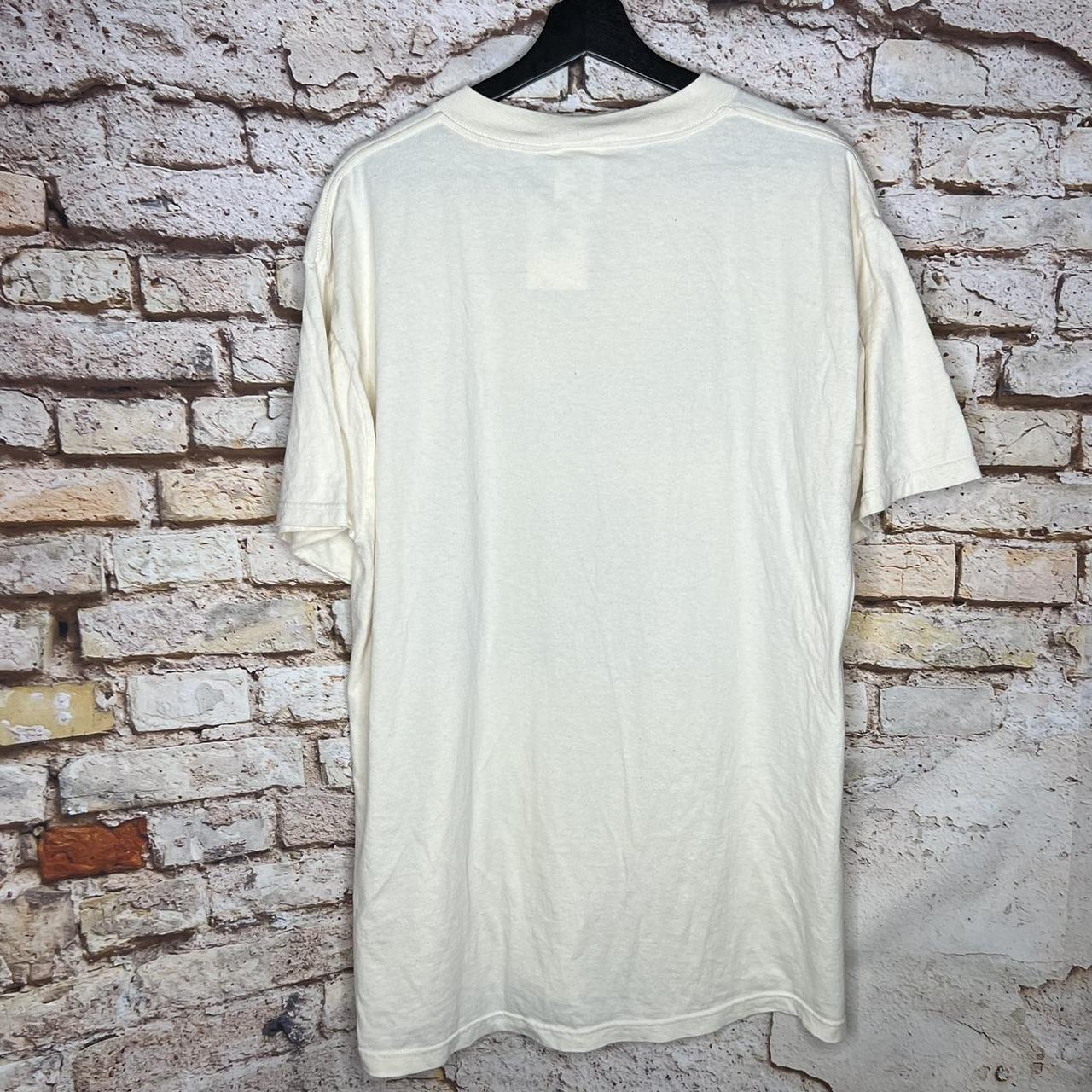 Vintage Maná 1998 Mexican Rock Band T Shirt | Depop