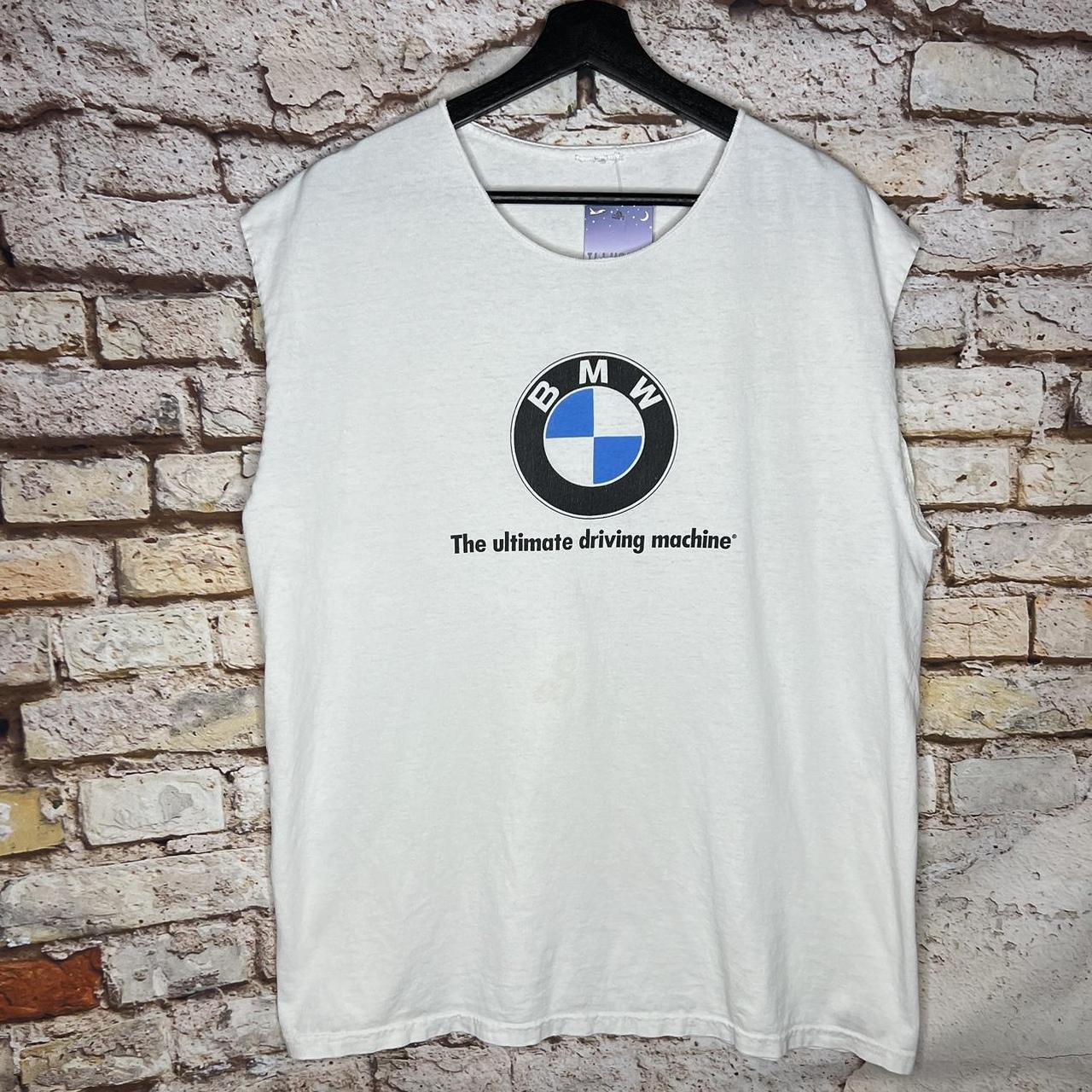 BMW the Ultimate Driving Machine T-shirt 