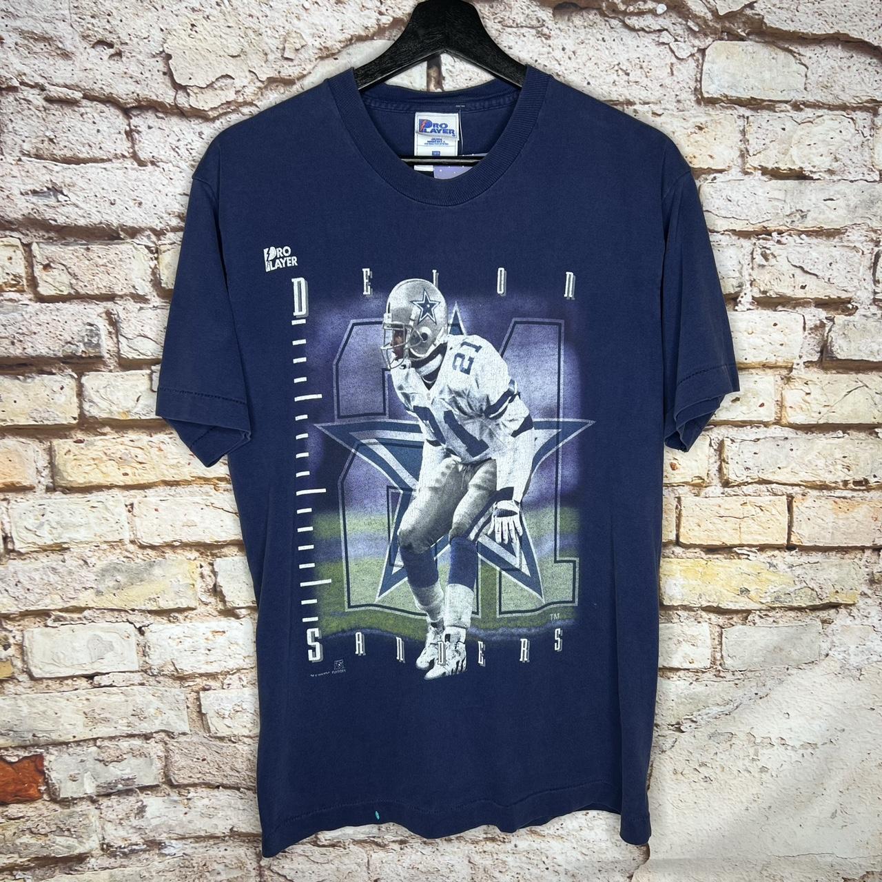 Vintage NFL football dallas cowboys shirt jersey - Depop