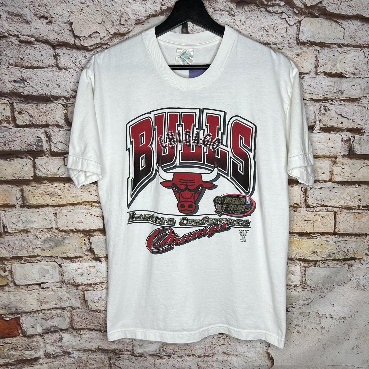 1996 bulls