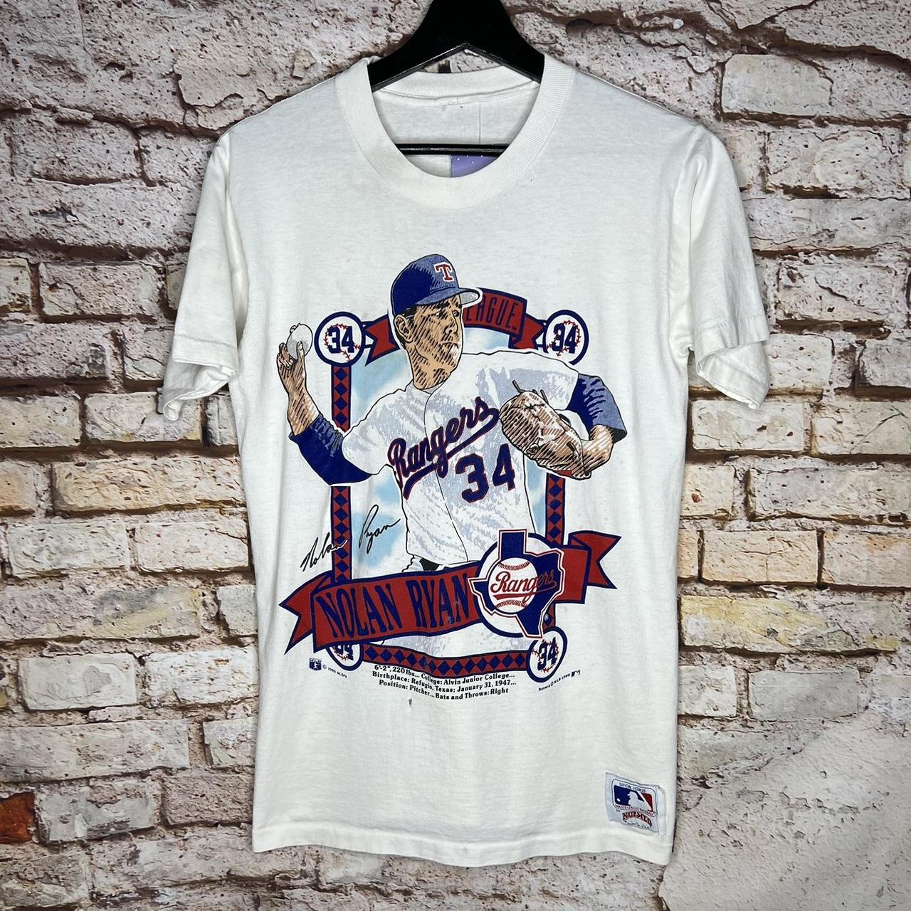 Vintage MLB Nolan Ryan T Shirt