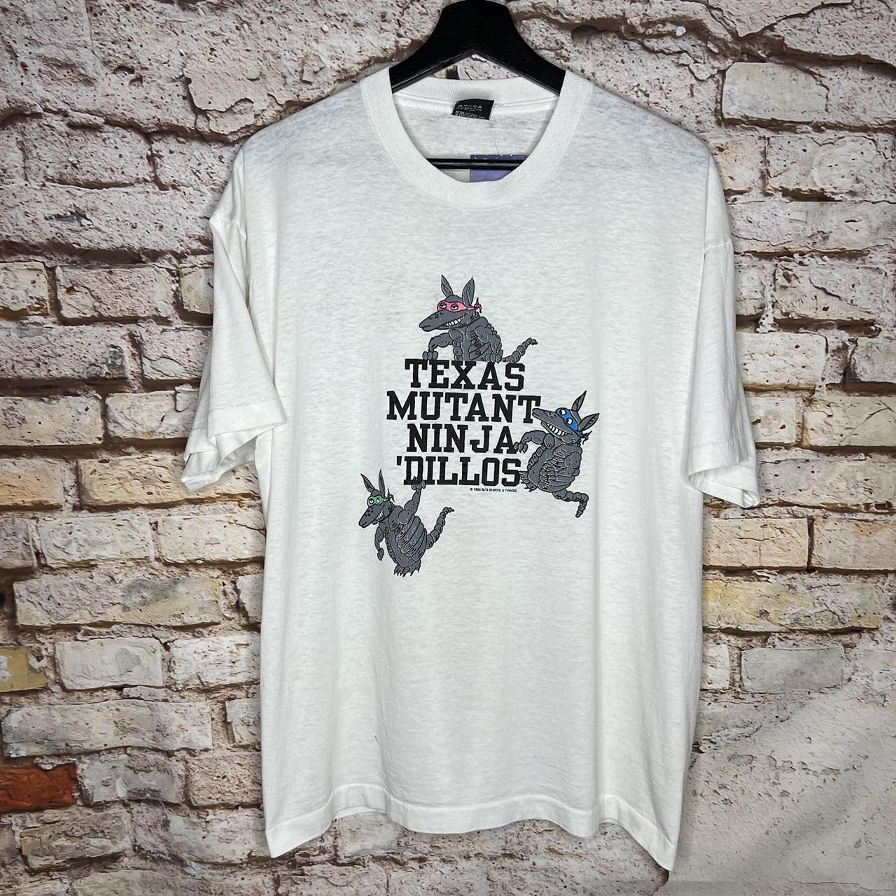 Texas Turtles Original T-shirt