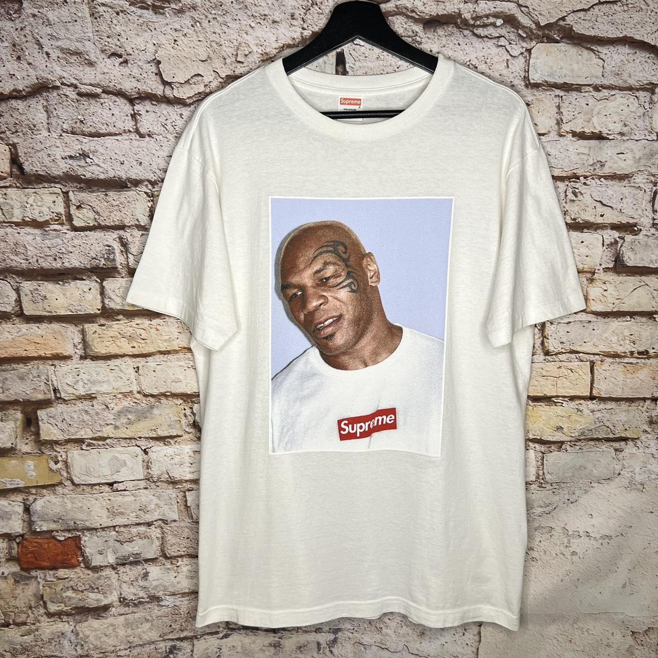 Supreme Mike Tyson Tee Supreme Mike Tyson Tee Supreme Mike Tyson T