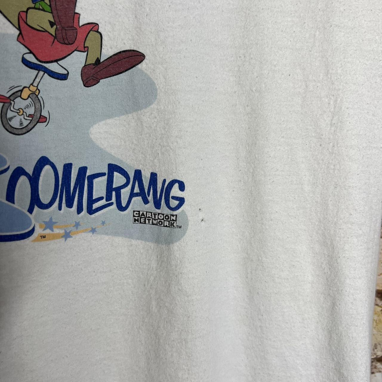 Vintage Magilla Gorilla Cartoon Network Boomerang... - Depop