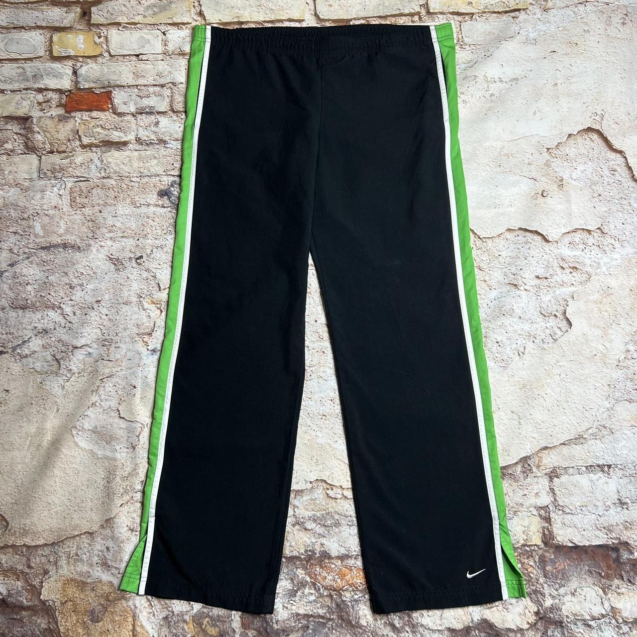 Nike hotsell striped pants