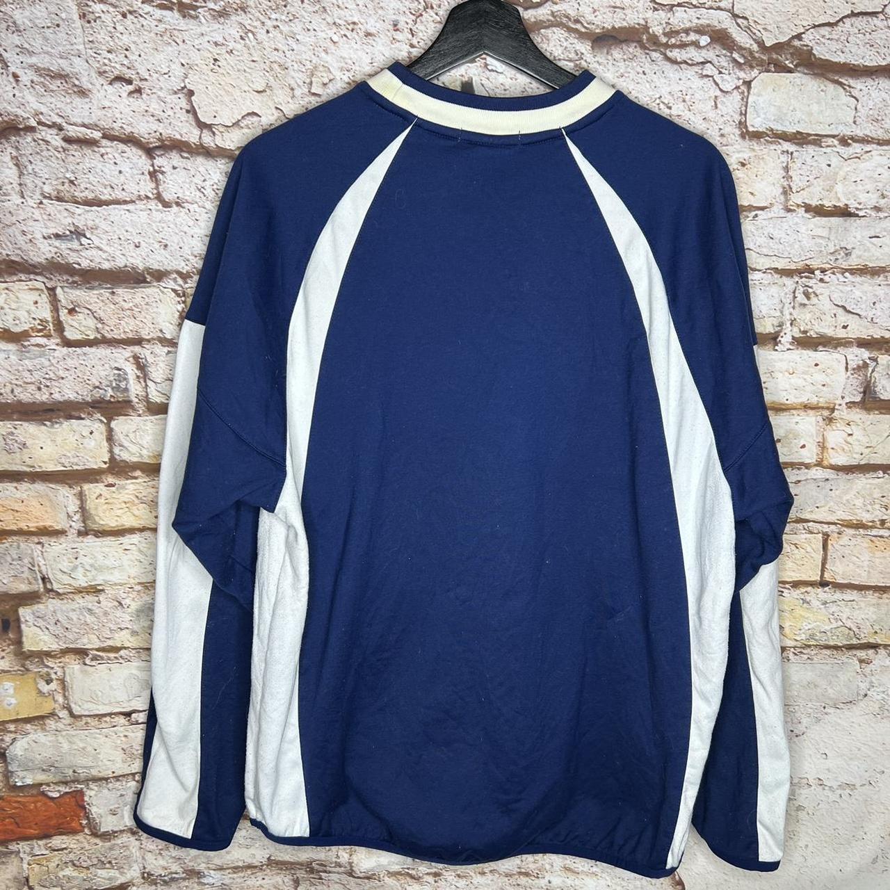 Vintage Diadora Crewneck Sweatshirt 90s, Size: M