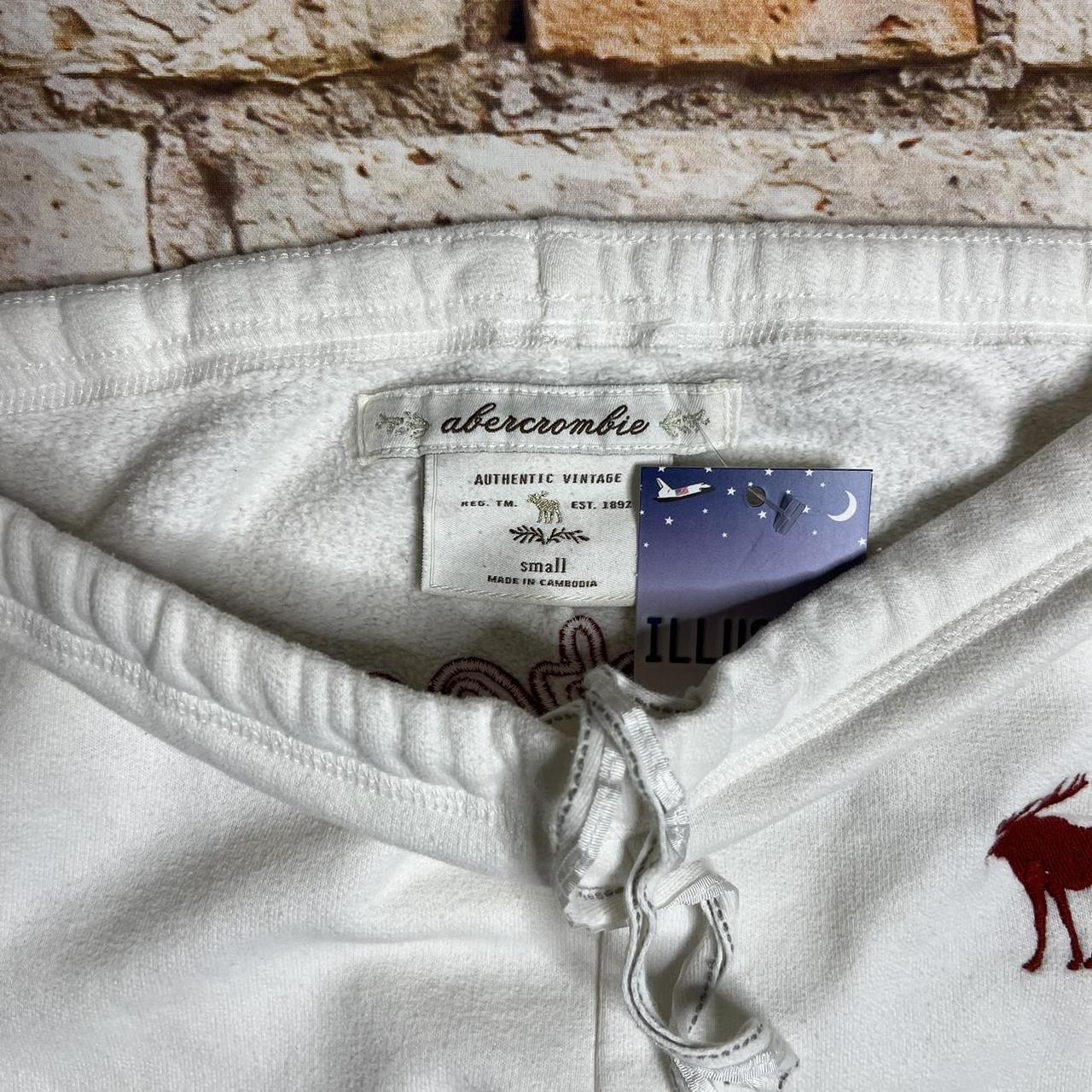 Vintage Abercrombie Sweatpants 00s Size: Youth S | Depop