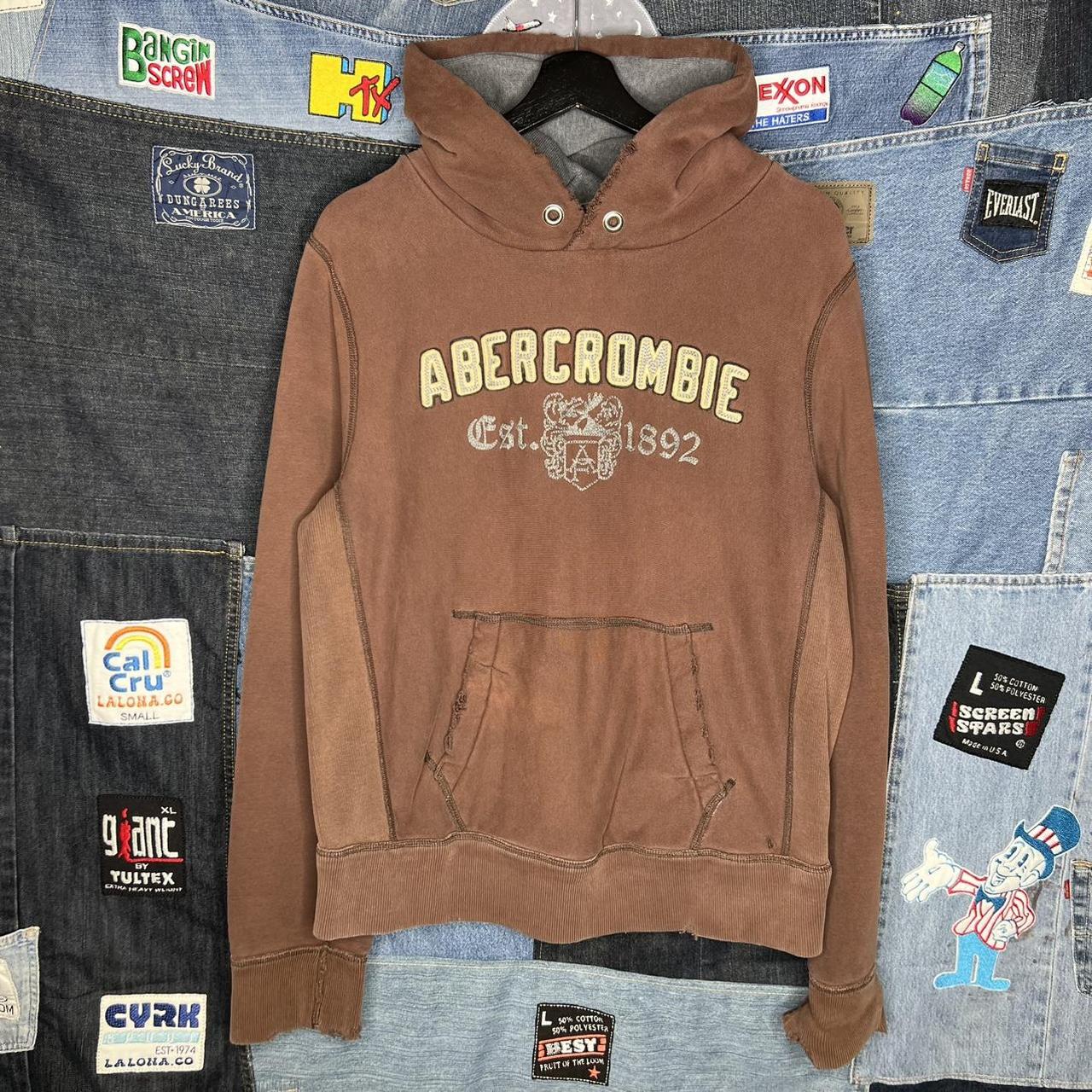 タグ付未使用 ABERCROMBIE & FITCH vintage cargo Vtg Y2K Abercrombie & Fitch Mens Convertible Pants Cargo