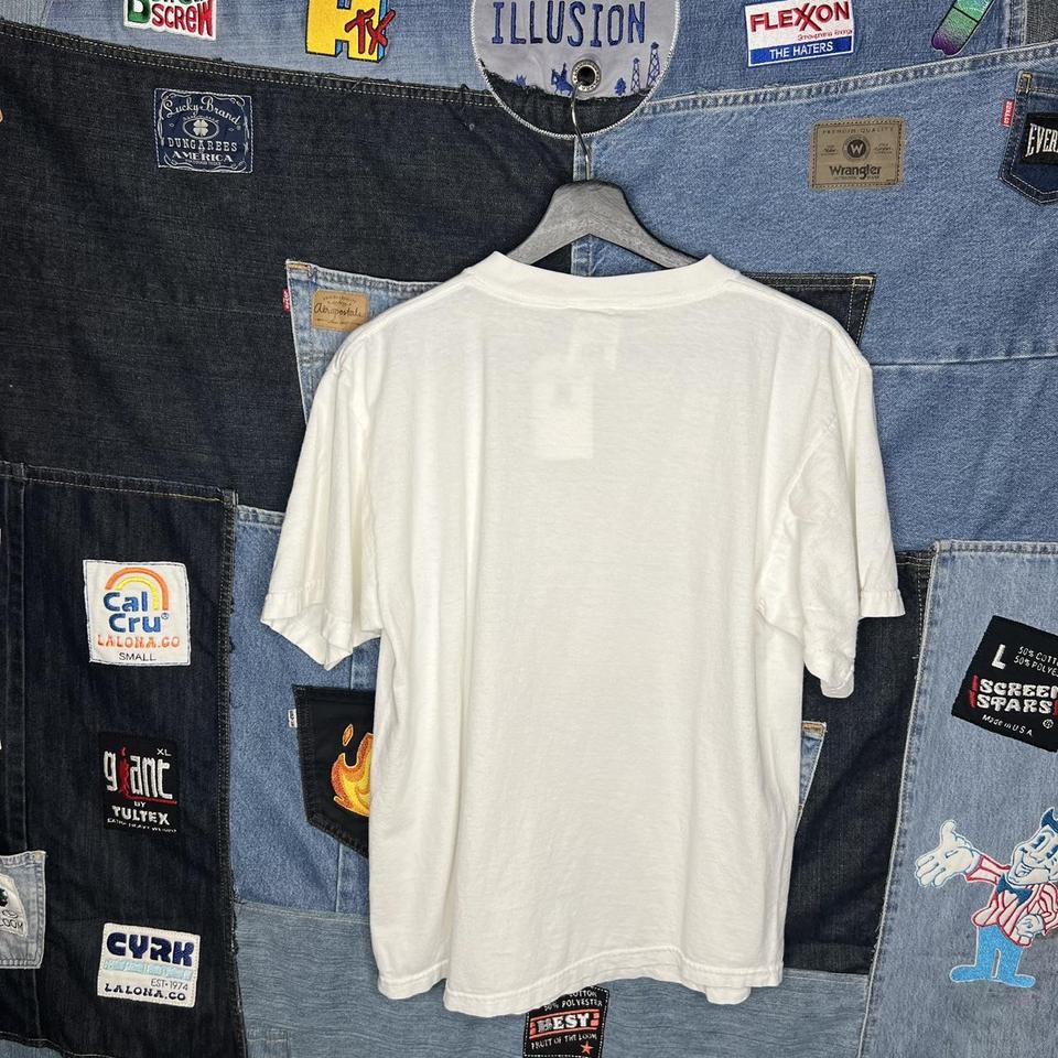 Vintage Maná 1998 Mexican Rock Band T Shirt | Depop