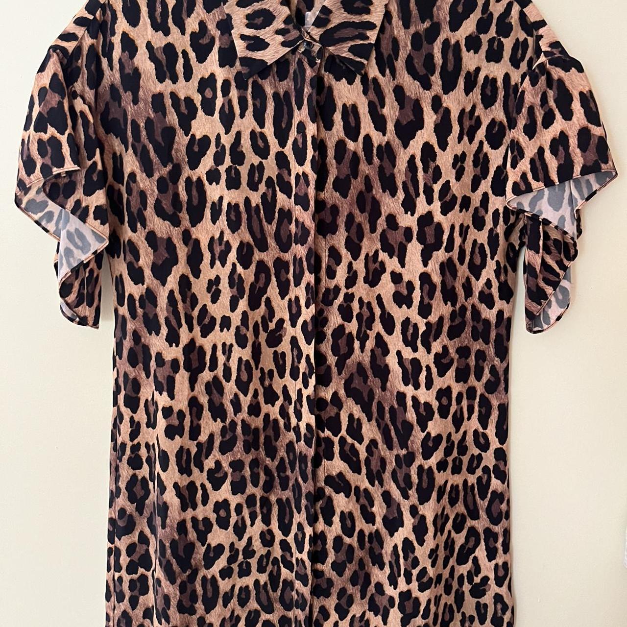 Alice and hotsell olivia cheetah dress