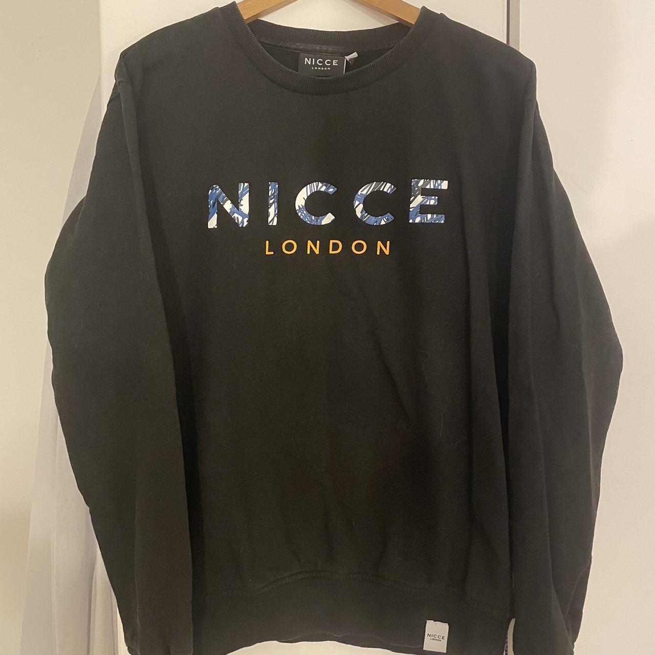 Nicce london jumper best sale