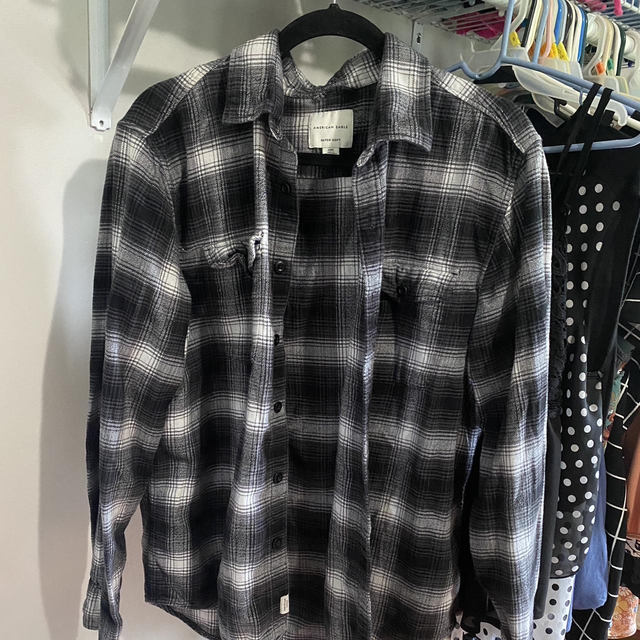 American Eagle Men's Jumper Depop