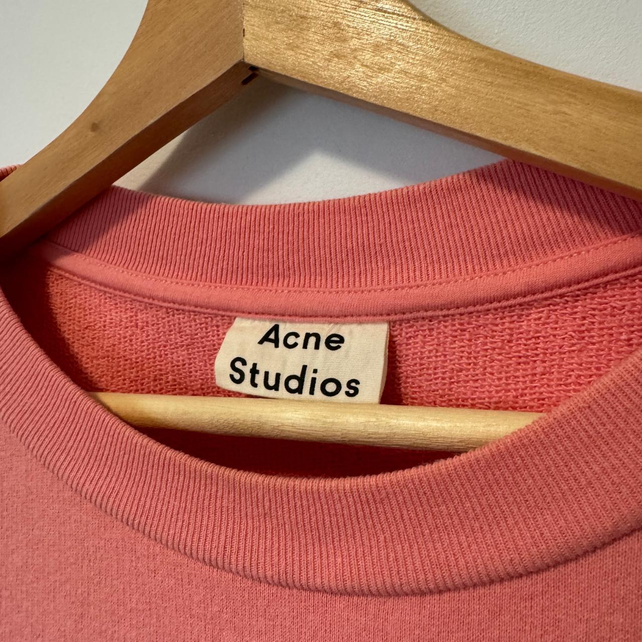 Acne Studios Oslavi Crayfish store Sweater