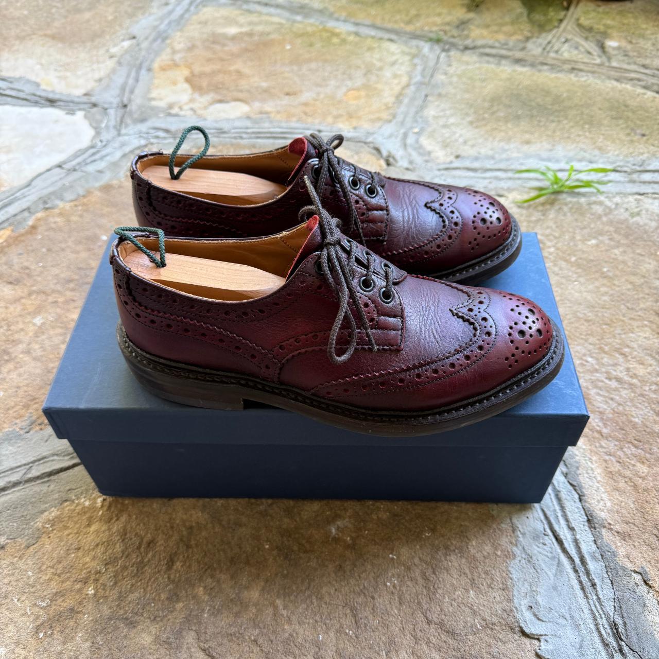 Kudu Trickers Bourton Sizing Trickers Bourton Kudu Trickers