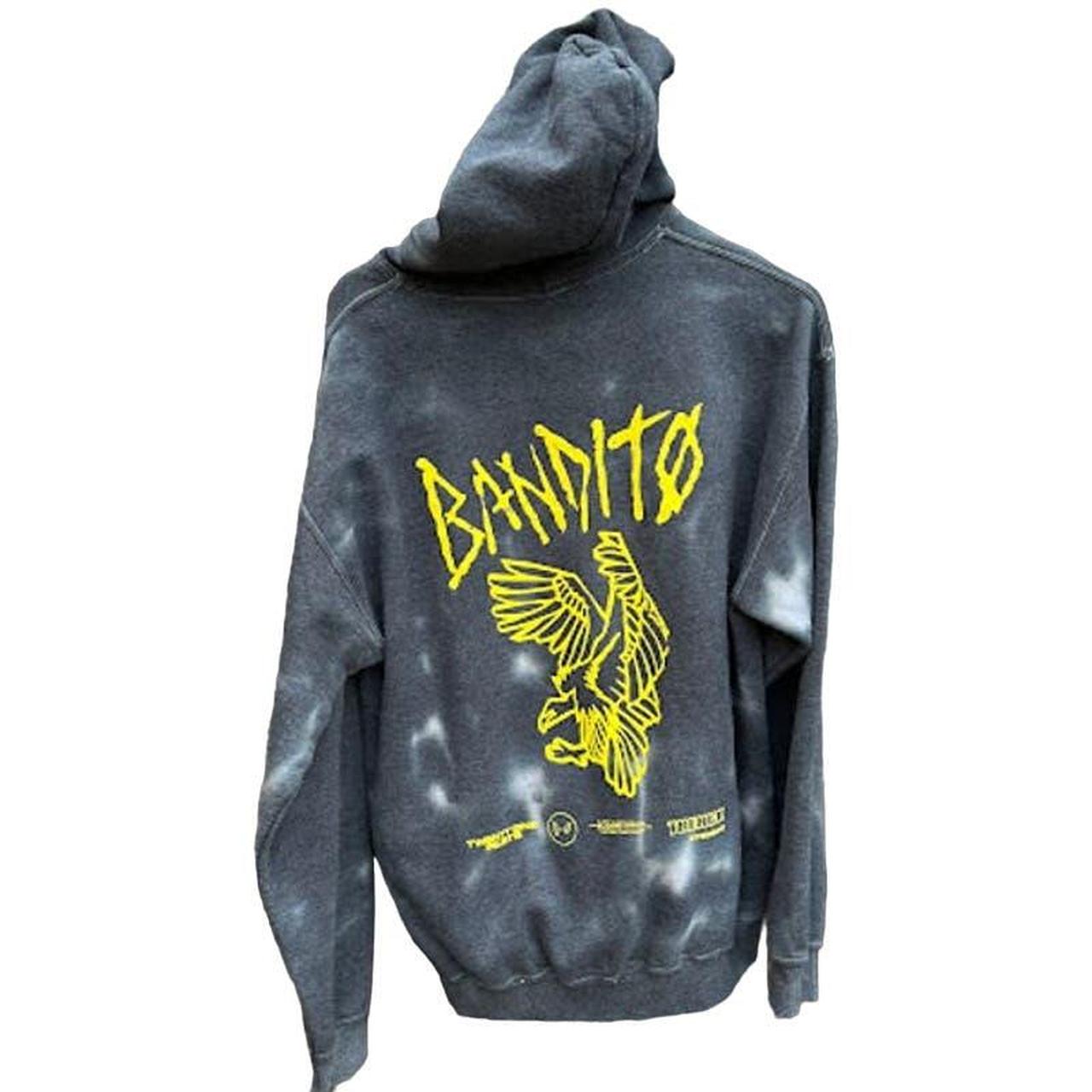 Twenty one pilots hot sale grey hoodie