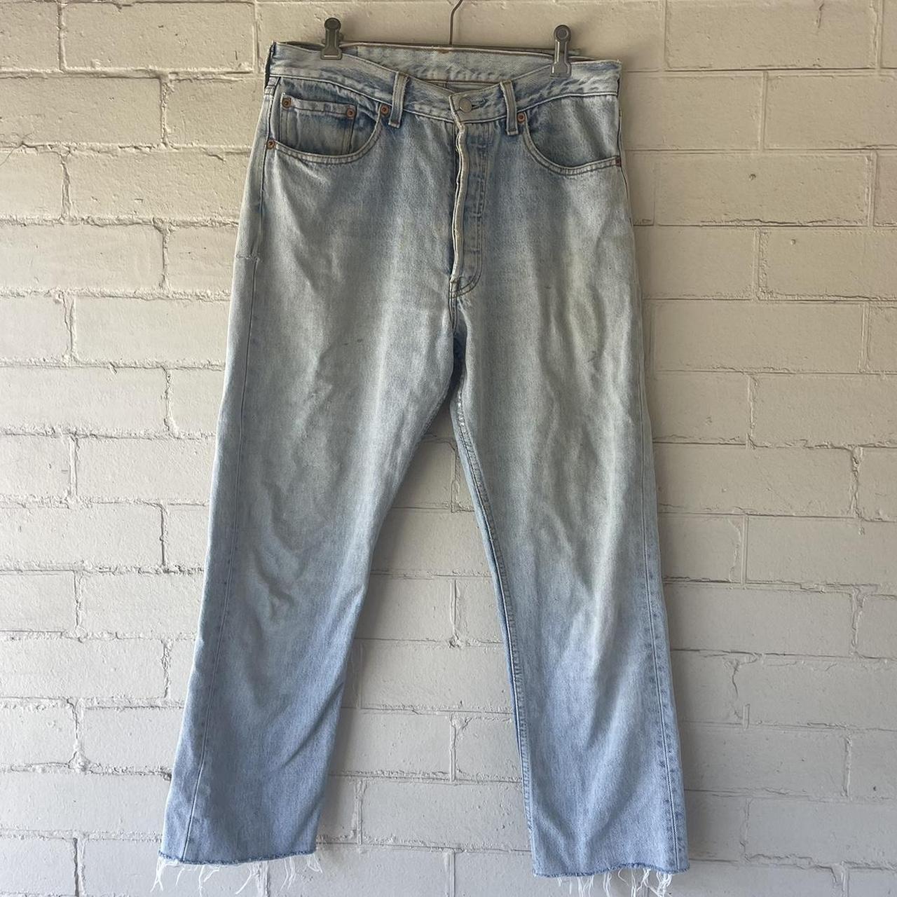 Women's Blue Jeans | Depop