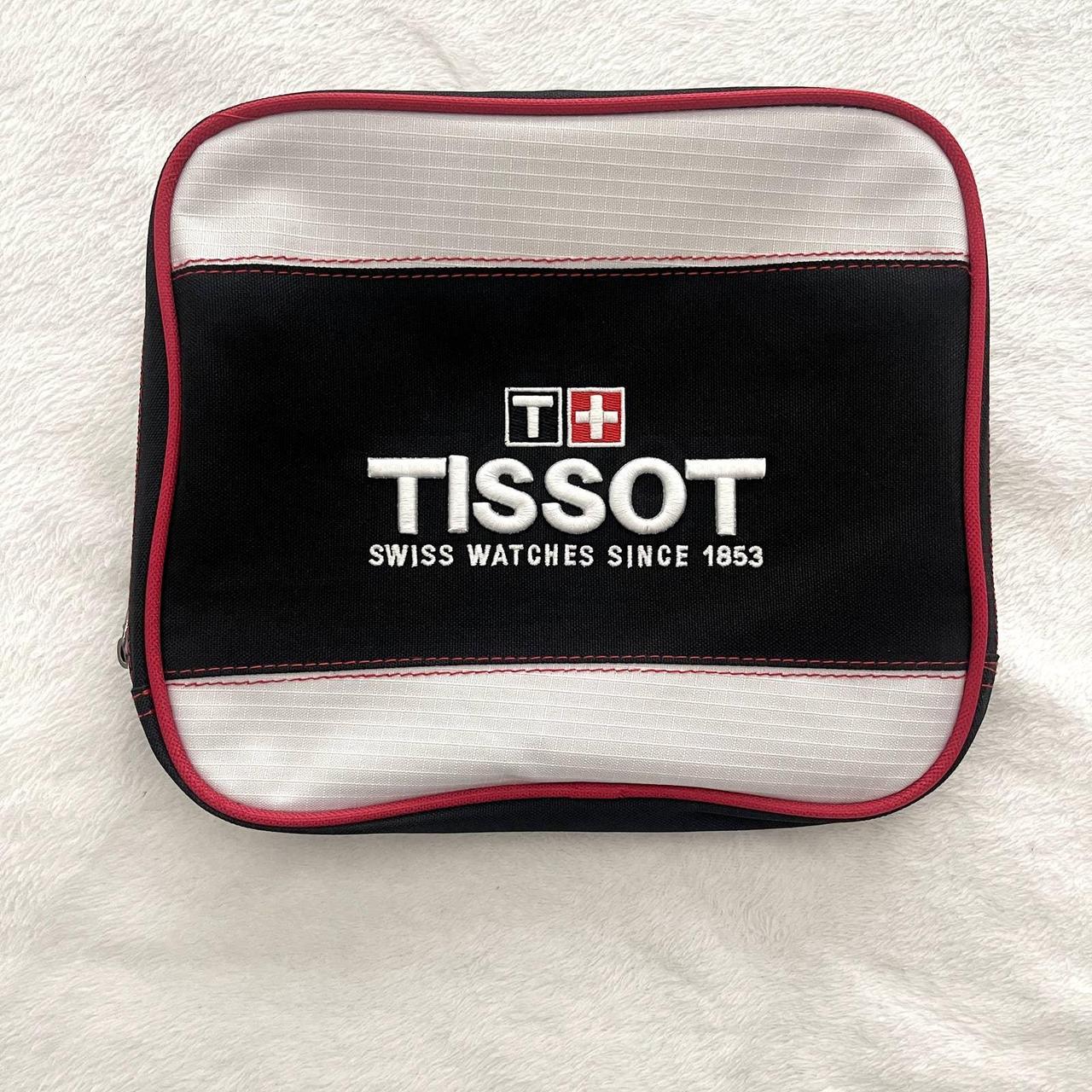 Tissot Travel Pouch Bag Excellent preowned