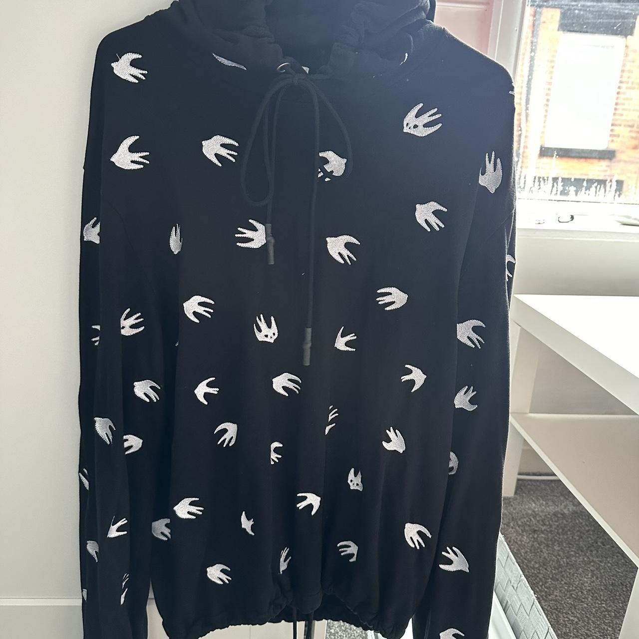 McQ Alexander McQueen Hoodie Small Depop