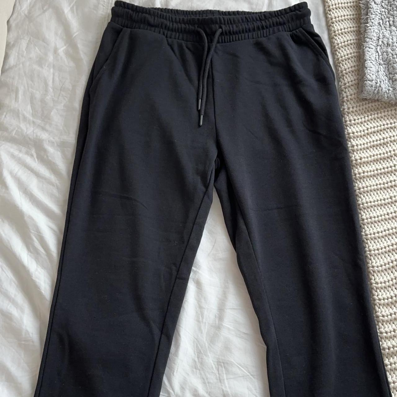 Peacocks black joggers hotsell
