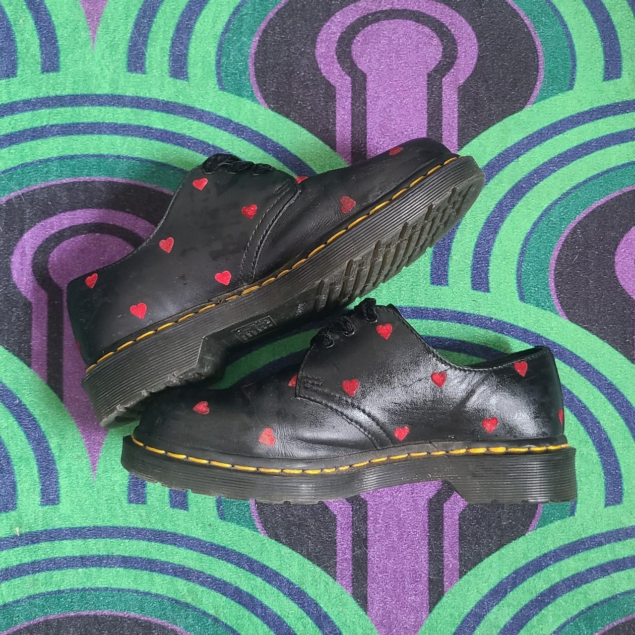 Dr martens lazy oaf 1461 online