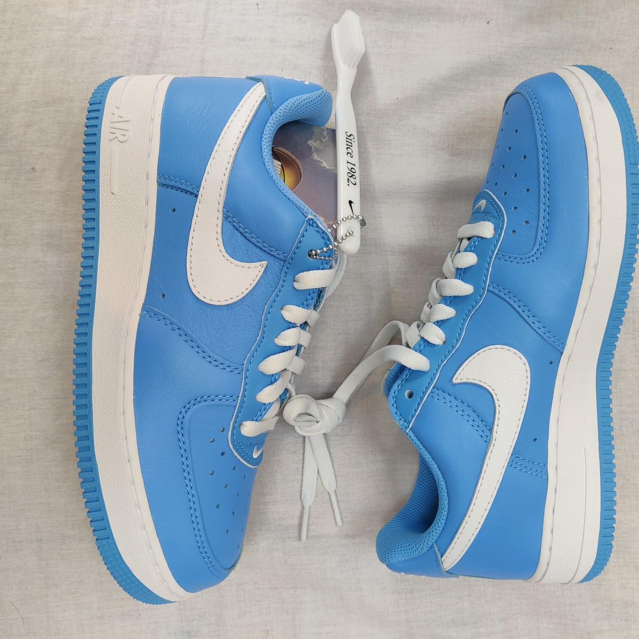 Blue gale outlet af1