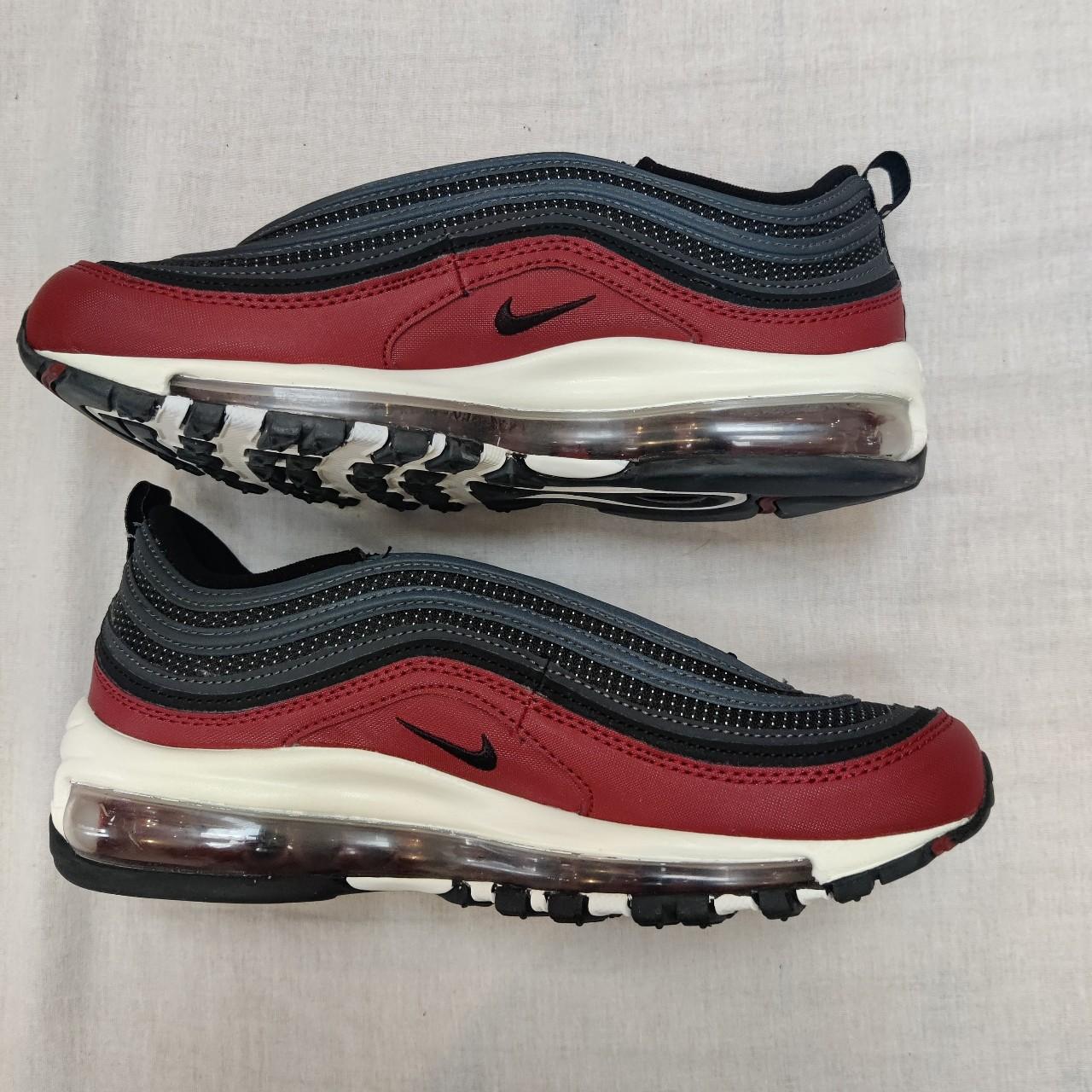 Air max 97 wine cheap red