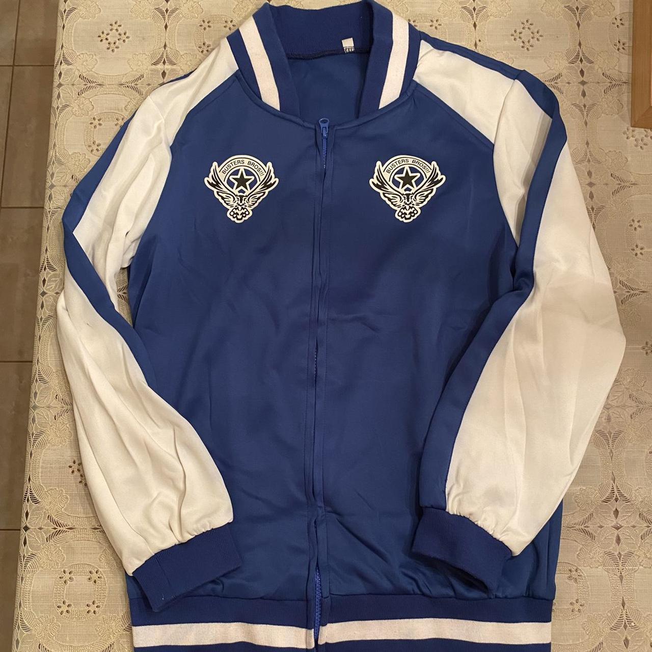 Hypmic Buster Bros Jiro Yamada cosplay jacket from... - Depop