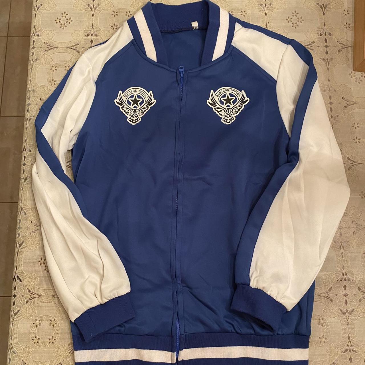 Hypmic Buster Bros Jiro Yamada cosplay jacket from... Depop