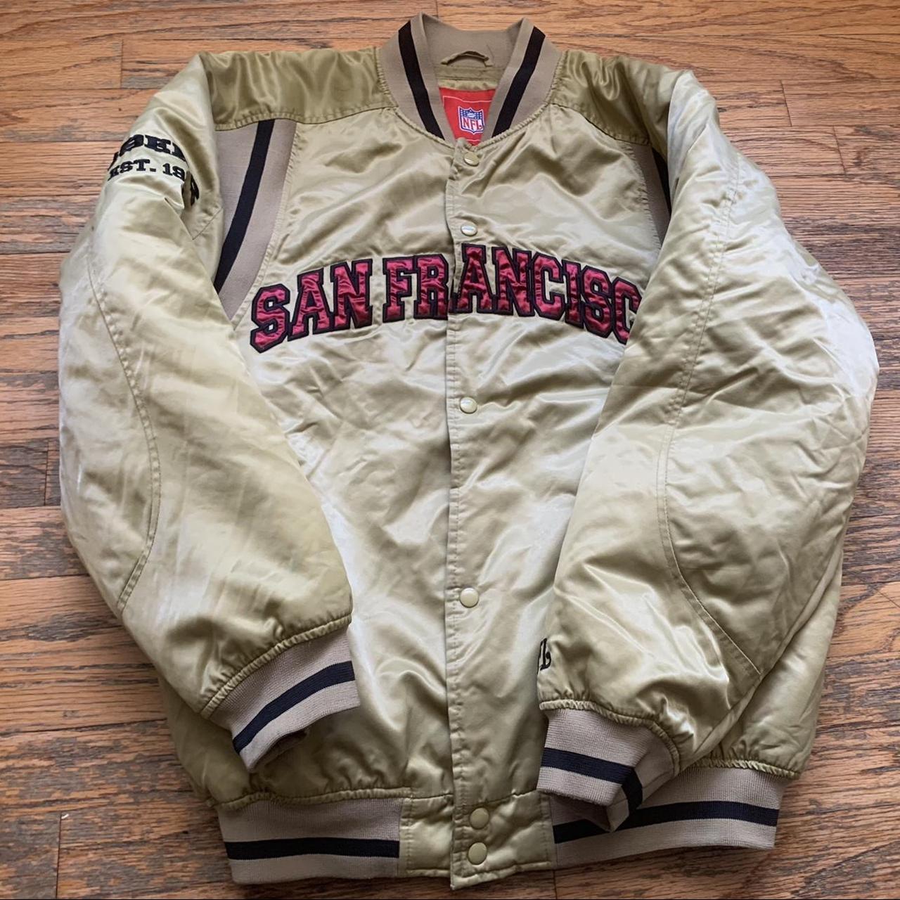 Authentic NFL Team Apparel San Francisco Sf 49ers - Depop