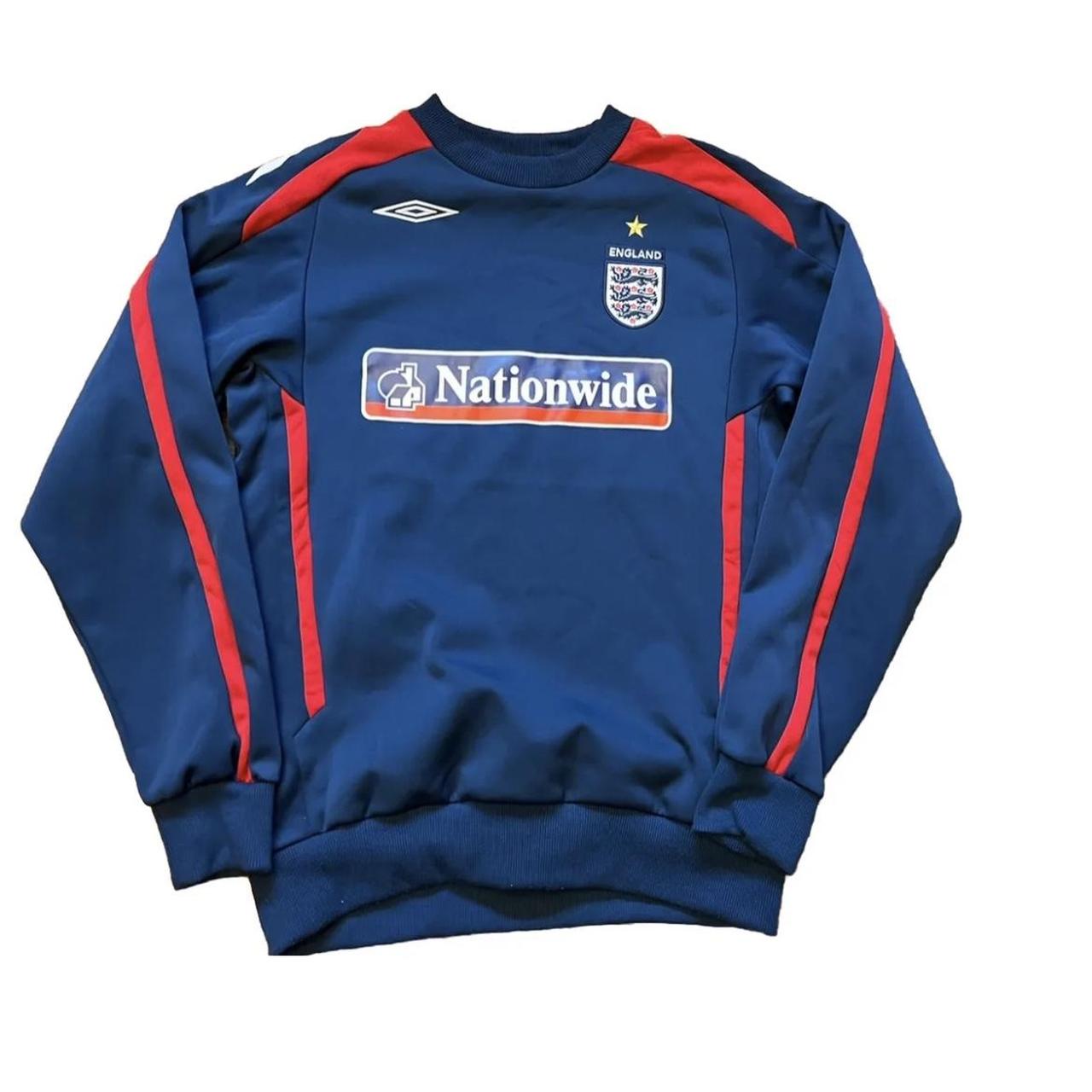 Football clearance training sweatshirt