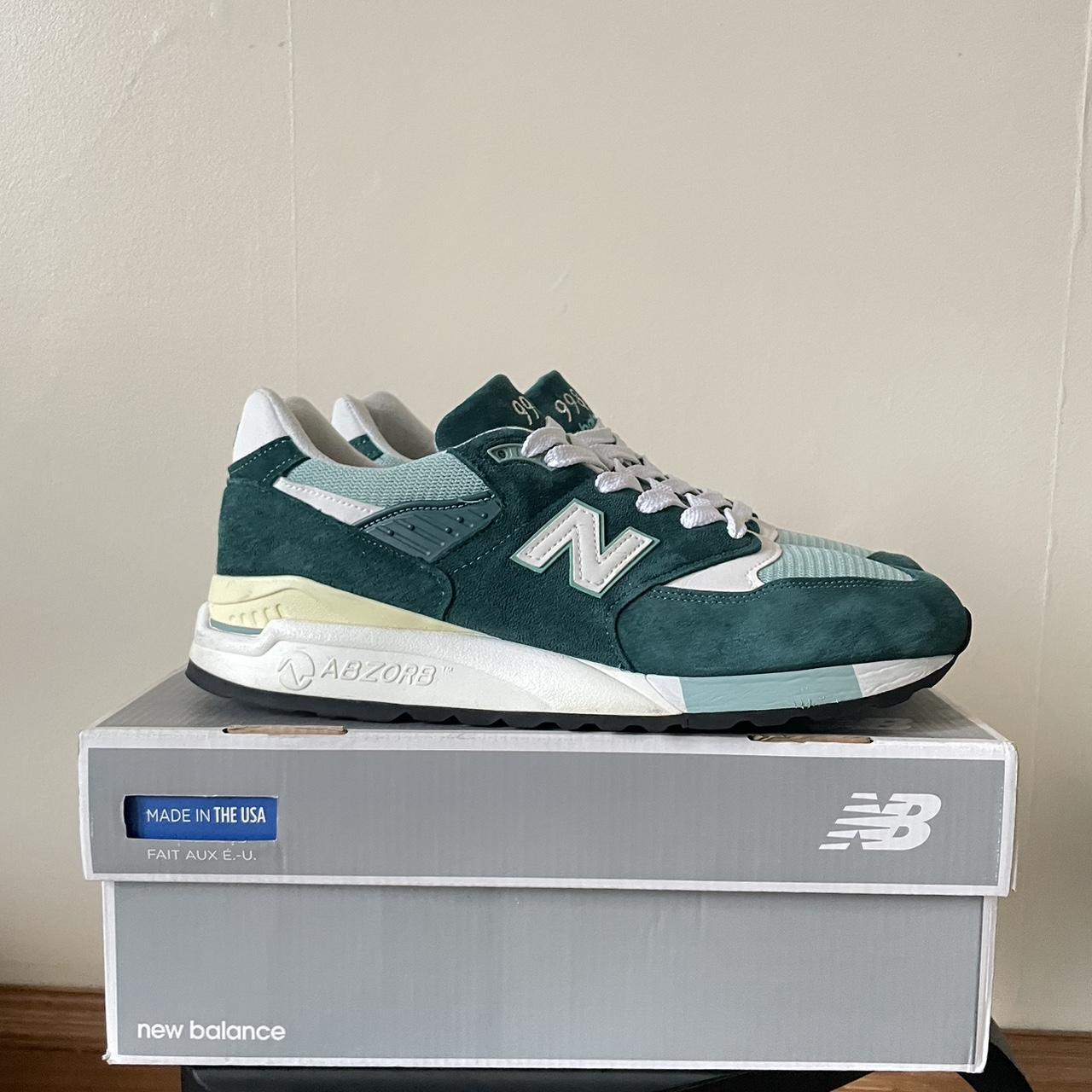 New Balance M998CSAM From 2016. Made in the USA In. Depop