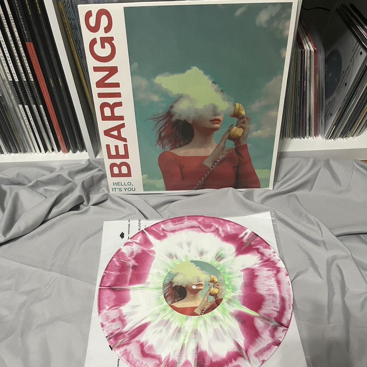 Hello, It’s You Bearings White / Red smash with... Depop