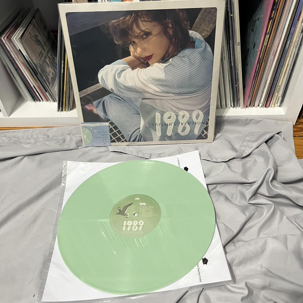 taylor swift's lover vinyl ! - Depop