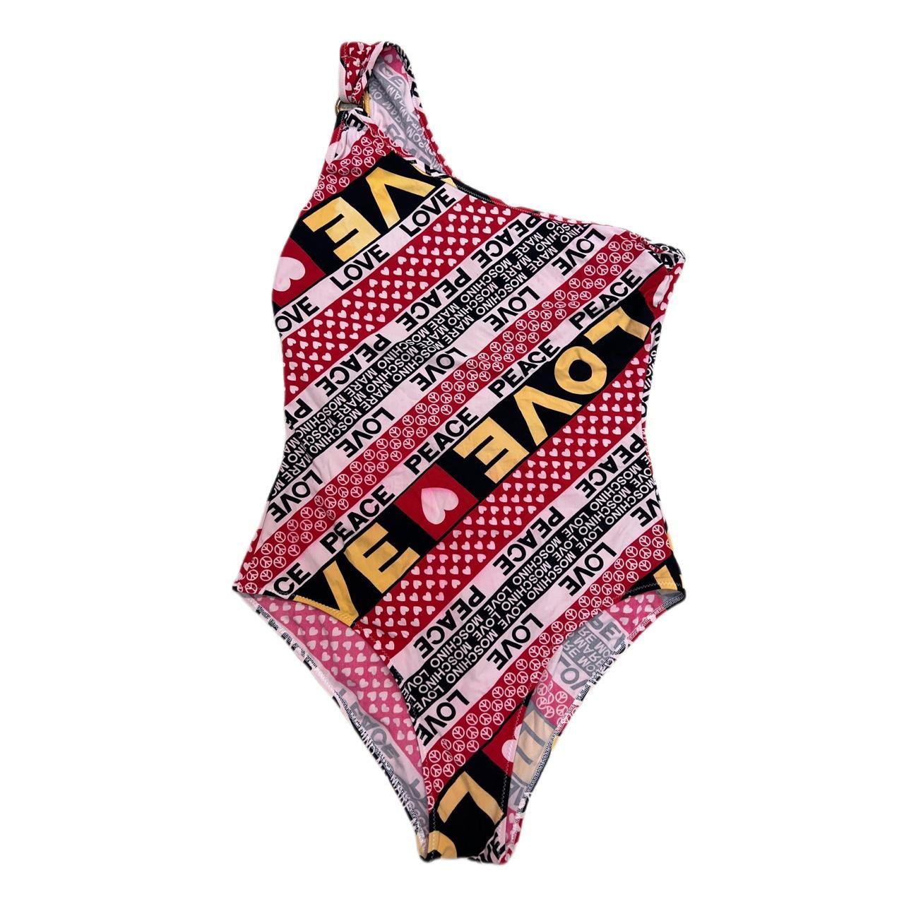 Love moschino swimwear 2025