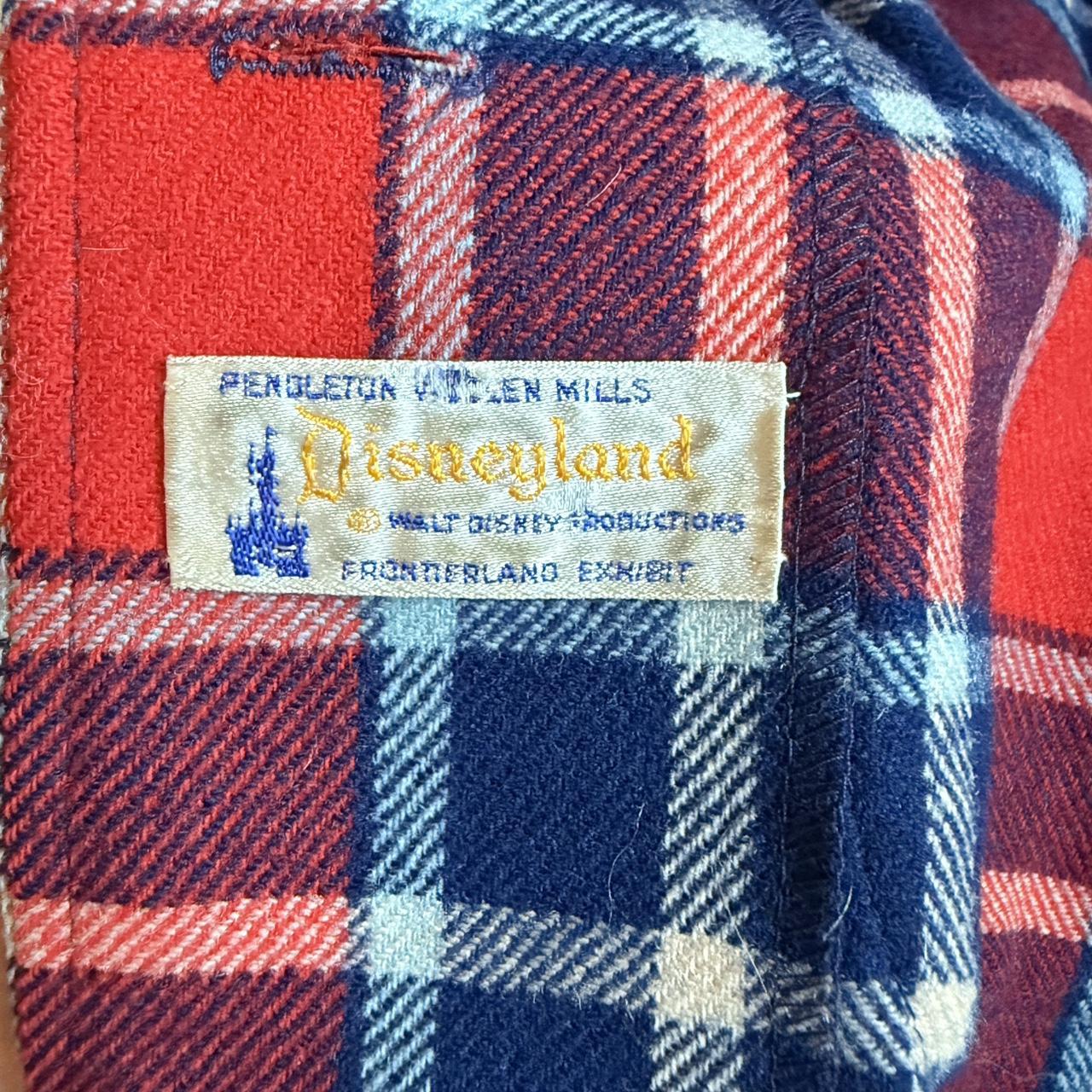 Pendleton Women's Jacket - Multi/Blue - S – Vinta… - image 1