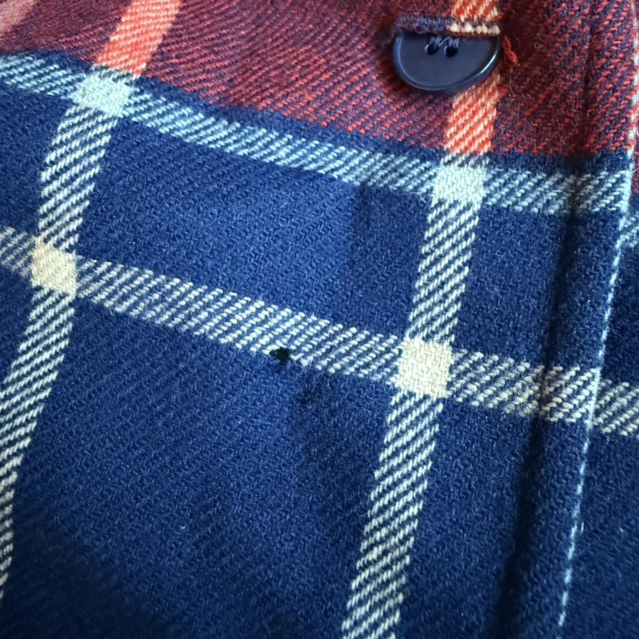 Pendleton Women's Jacket - Multi/Blue - S – Vinta… - image 6