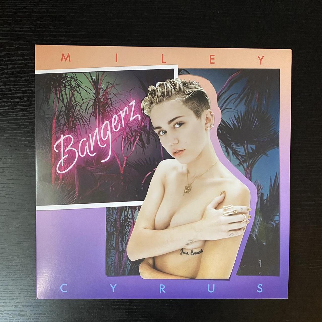 bangerz Albumcover HD