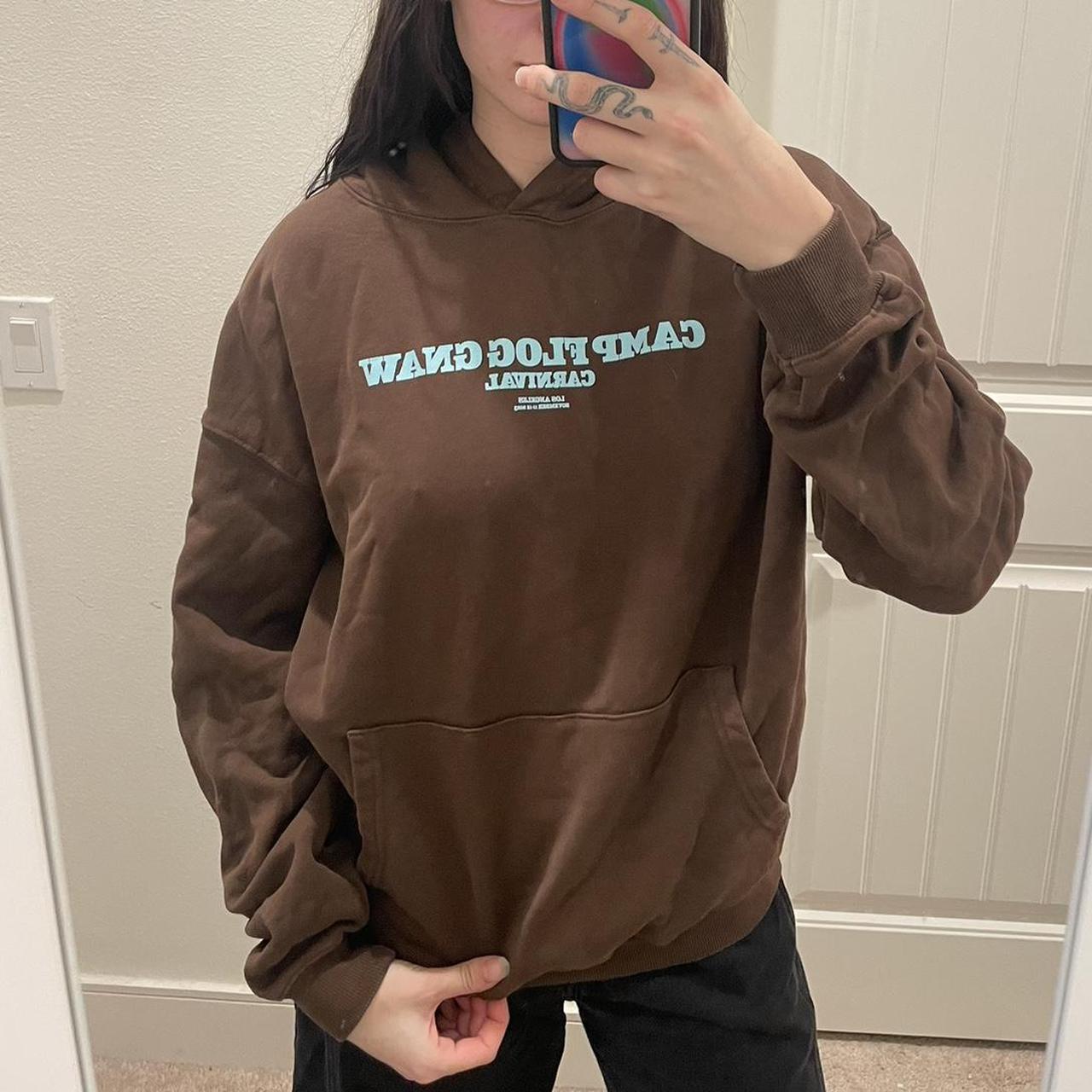 CAMP outlet FLOG HOODIE