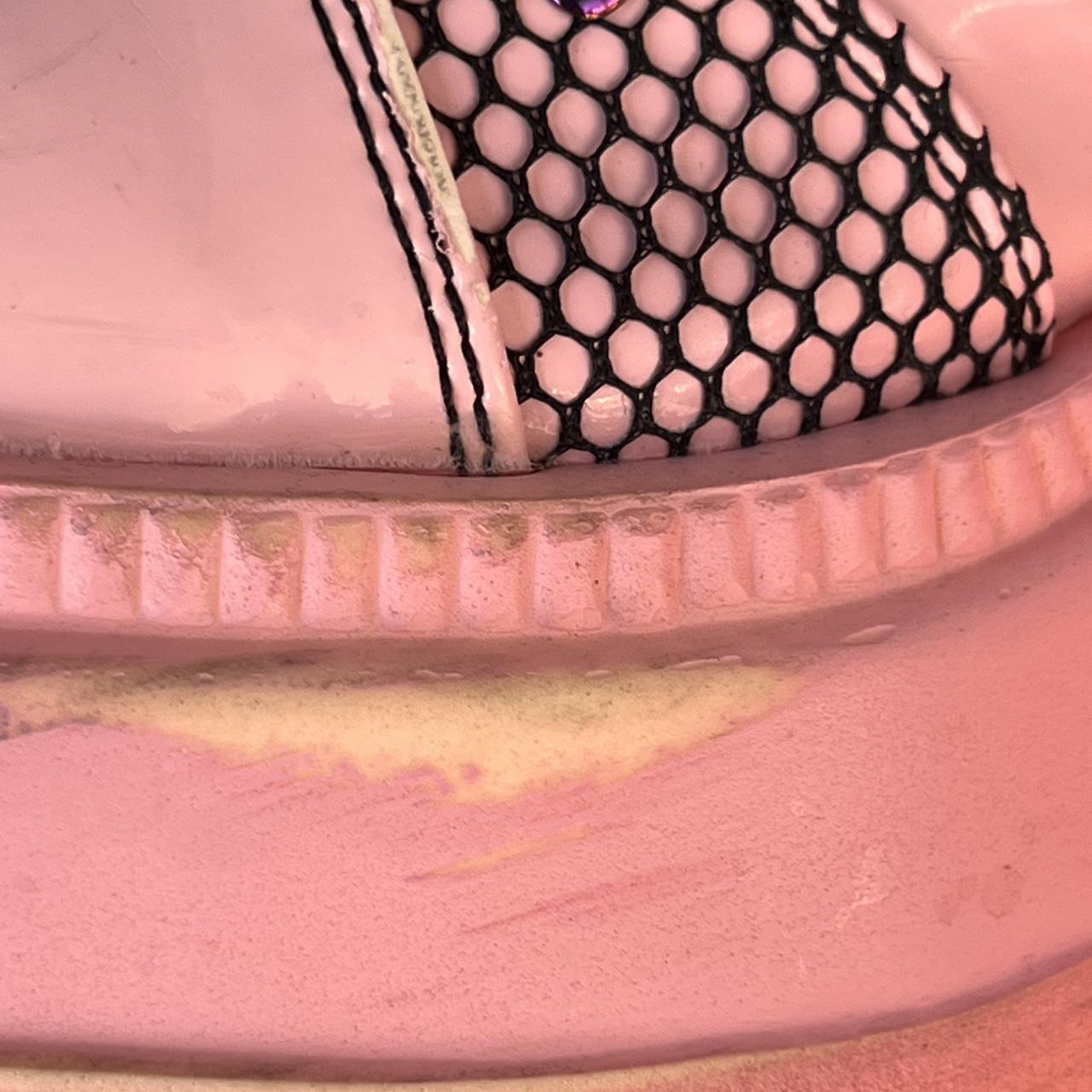 Demonia Women's Platform Boots - Pink - US 6 – De… - image 5