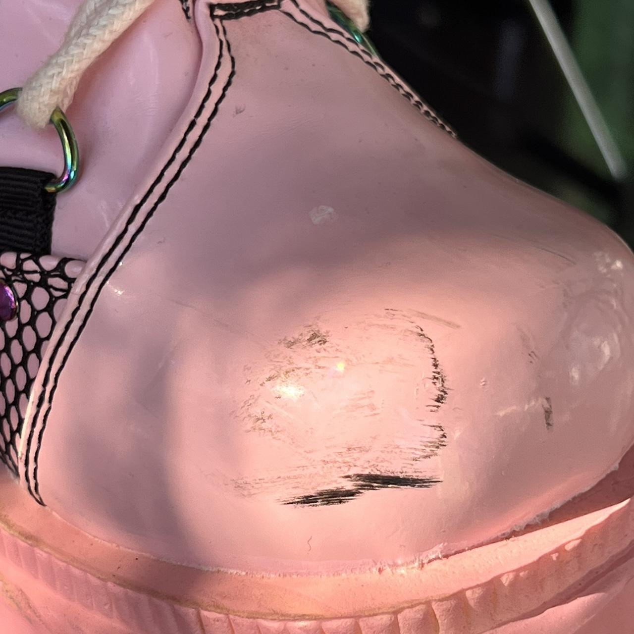 Demonia Women's Platform Boots - Pink - US 6 – De… - image 7